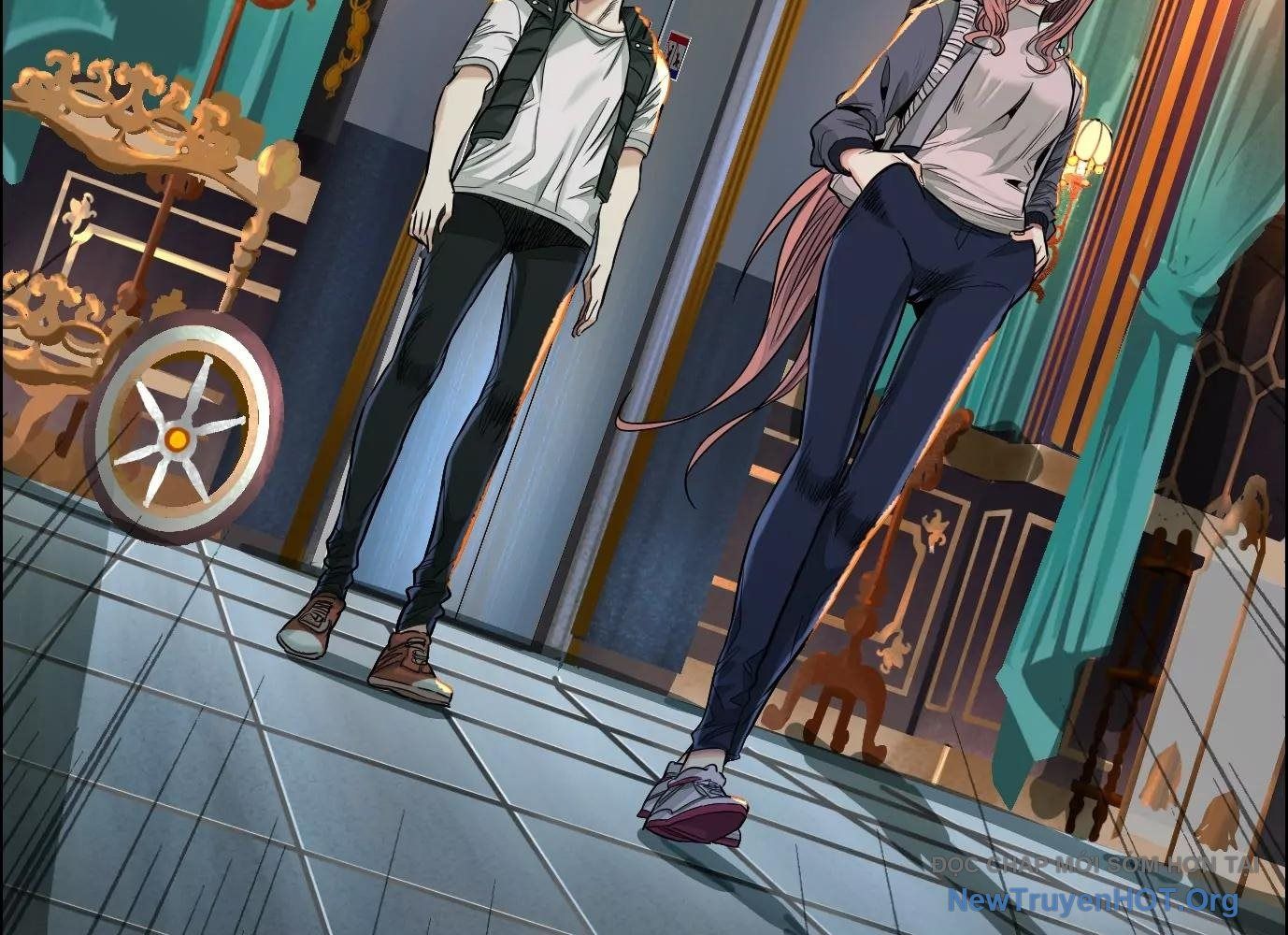 Thập Nhị Tinh - Dị Thú Mê Thành Chapter 50 - 24