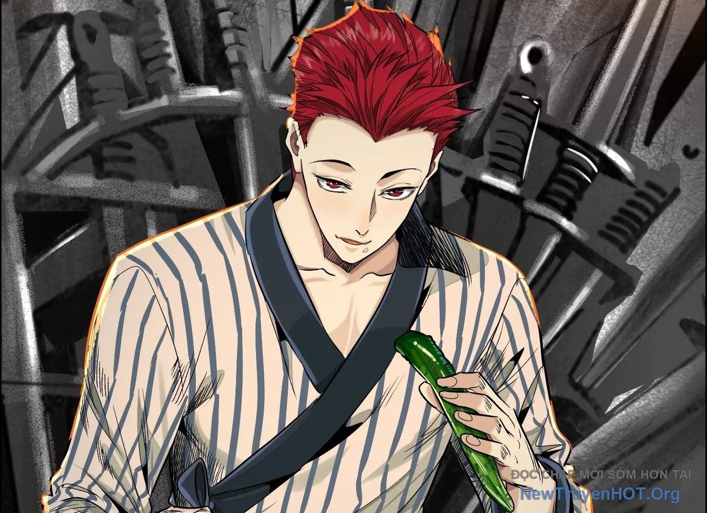 Thập Nhị Tinh - Dị Thú Mê Thành Chapter 50 - 29