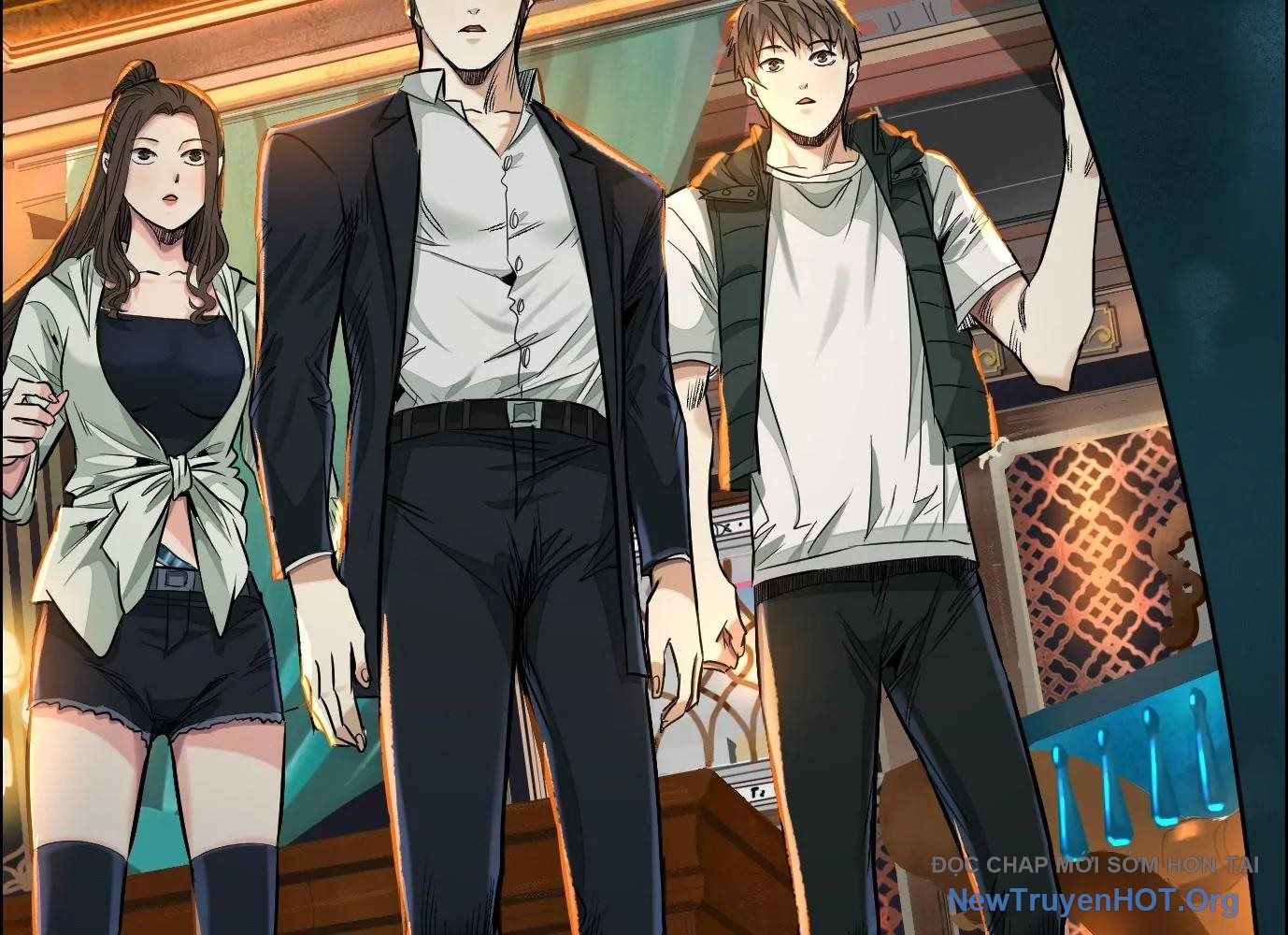 Thập Nhị Tinh - Dị Thú Mê Thành Chapter 50 - 39