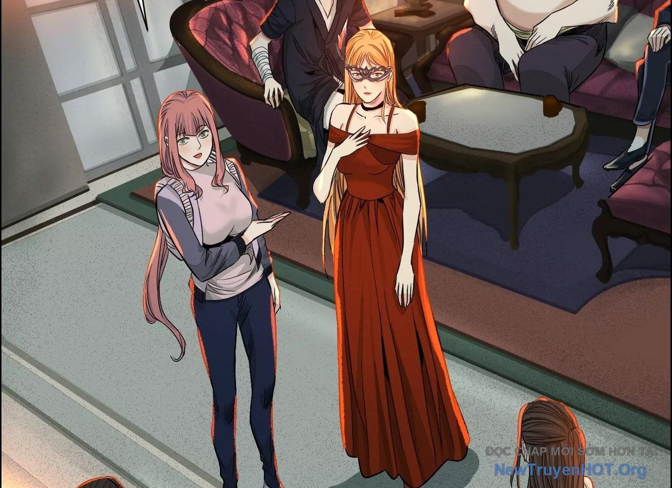 Thập Nhị Tinh - Dị Thú Mê Thành Chapter 51 - 35