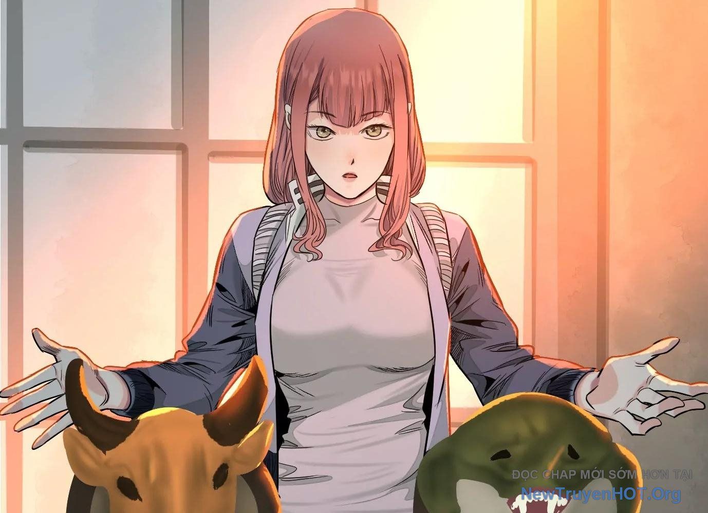 Thập Nhị Tinh - Dị Thú Mê Thành Chapter 51 - 57