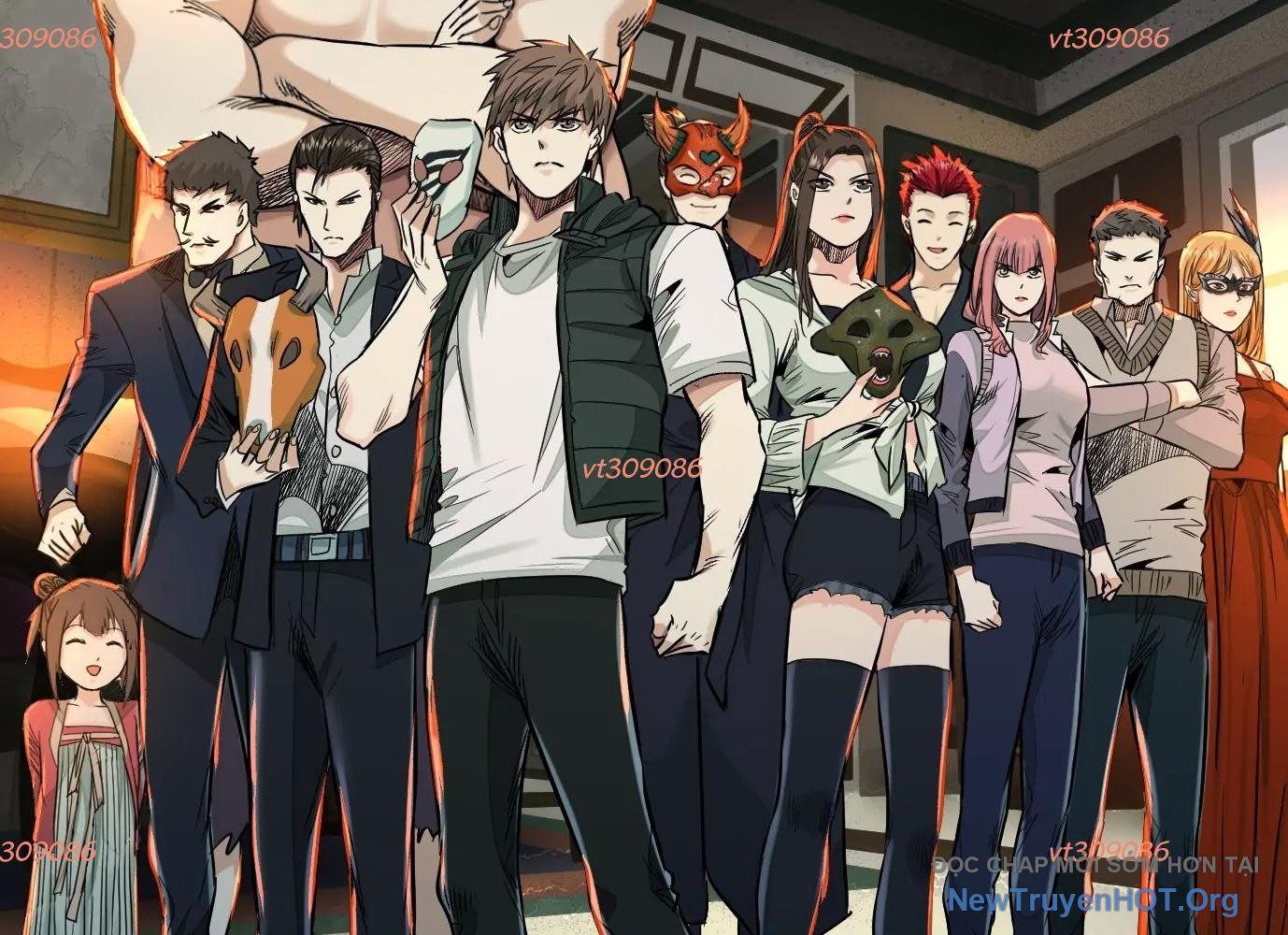 Thập Nhị Tinh - Dị Thú Mê Thành Chapter 51 - 75