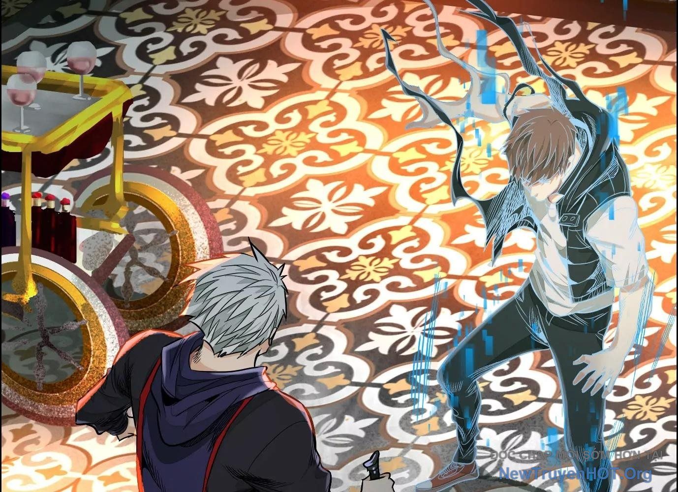 Thập Nhị Tinh - Dị Thú Mê Thành Chapter 52 - 113