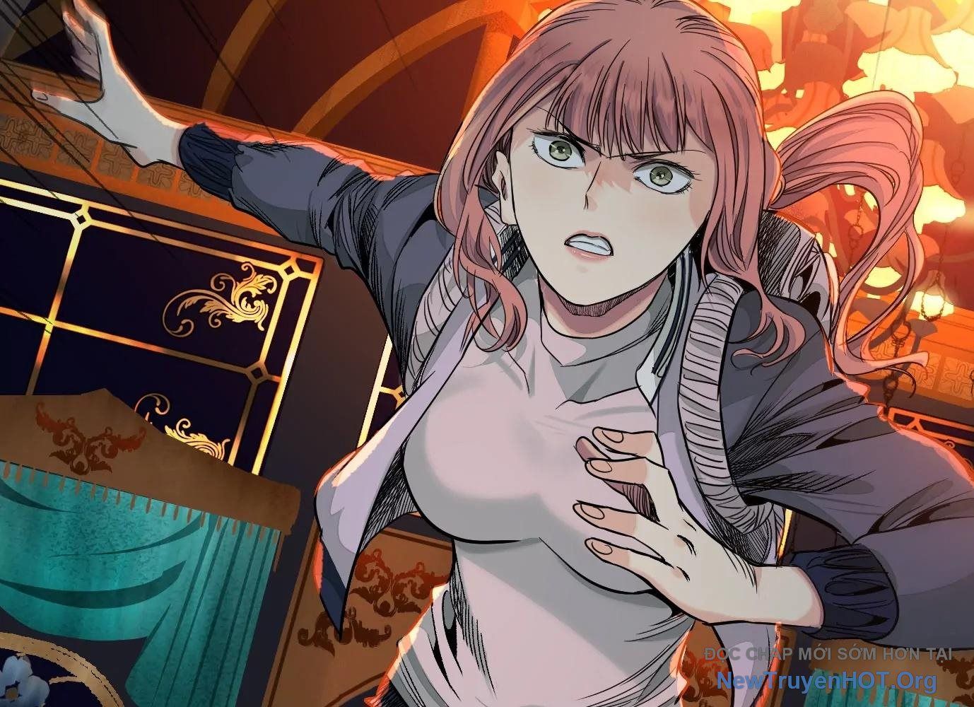 Thập Nhị Tinh - Dị Thú Mê Thành Chapter 52 - 18