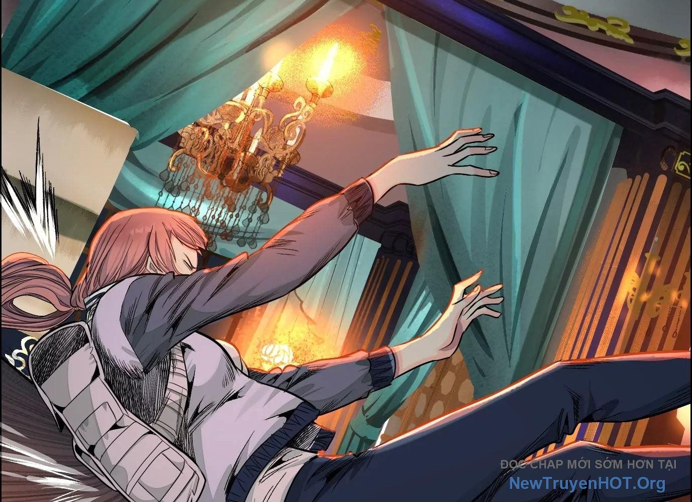 Thập Nhị Tinh - Dị Thú Mê Thành Chapter 52 - 44