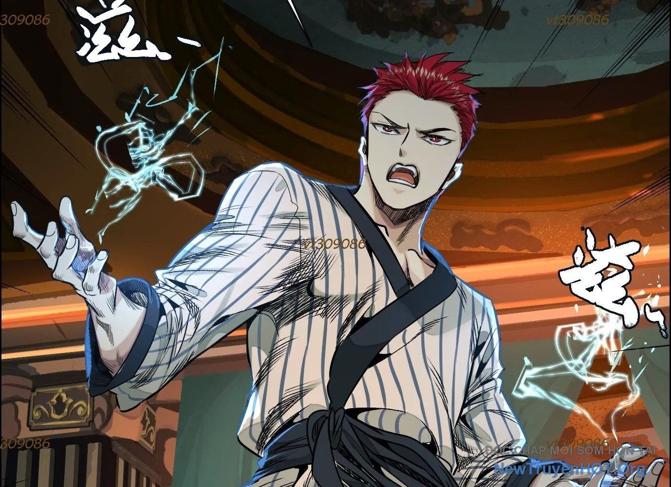 Thập Nhị Tinh - Dị Thú Mê Thành Chapter 53 - 9