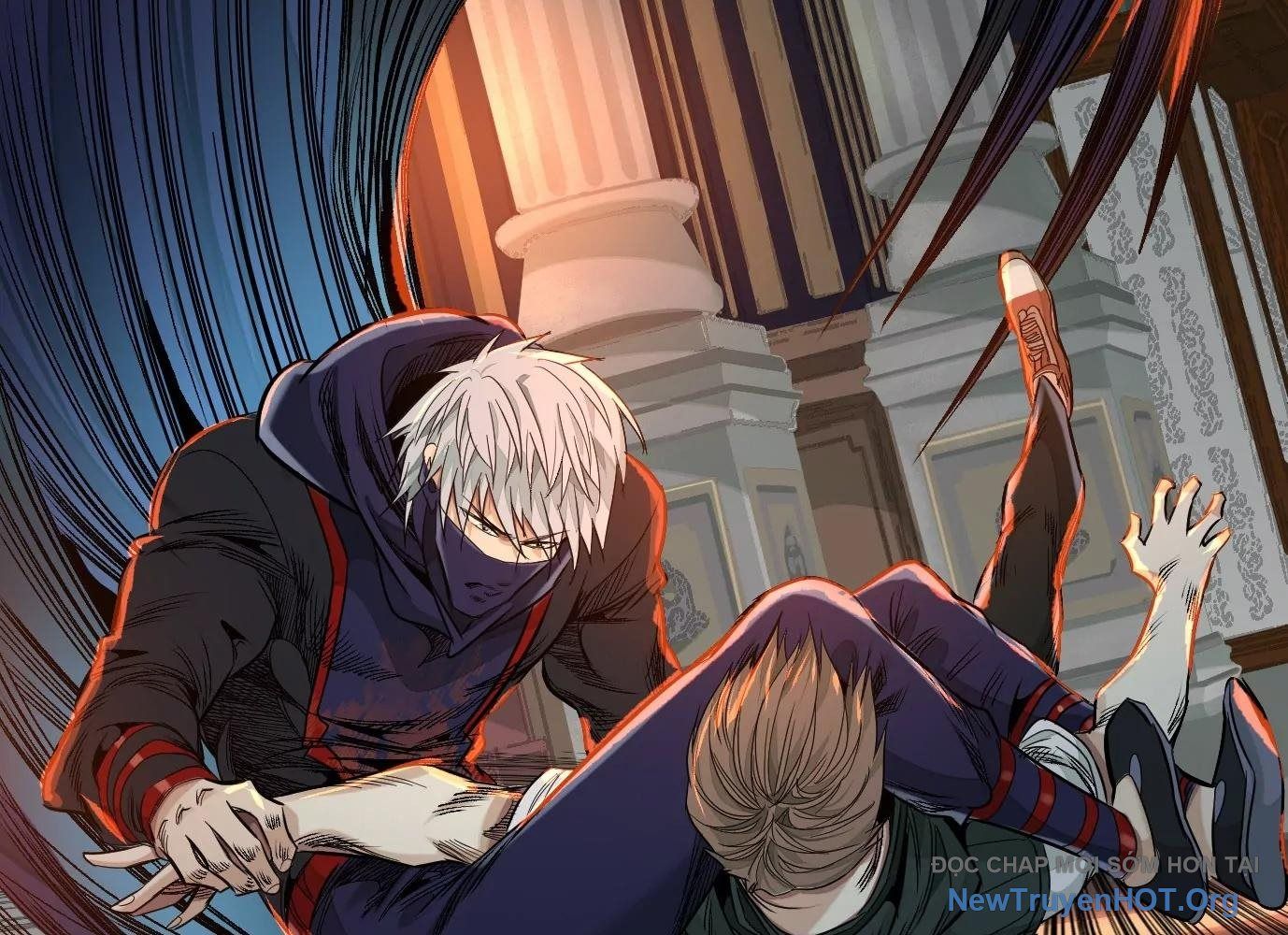 Thập Nhị Tinh - Dị Thú Mê Thành Chapter 53 - 94