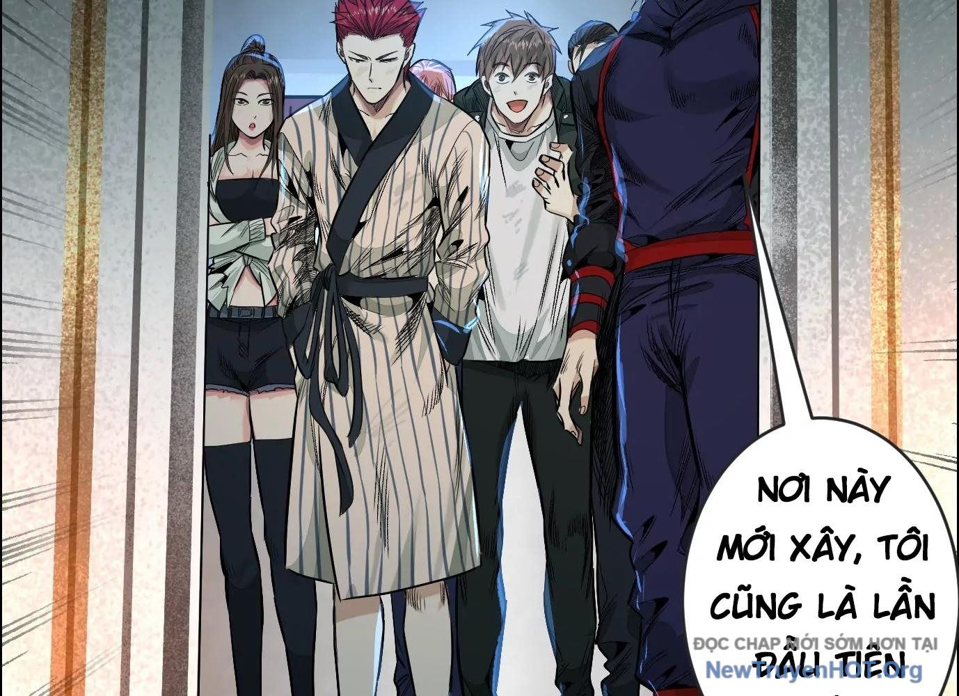 Thập Nhị Tinh - Dị Thú Mê Thành Chapter 54 - 109