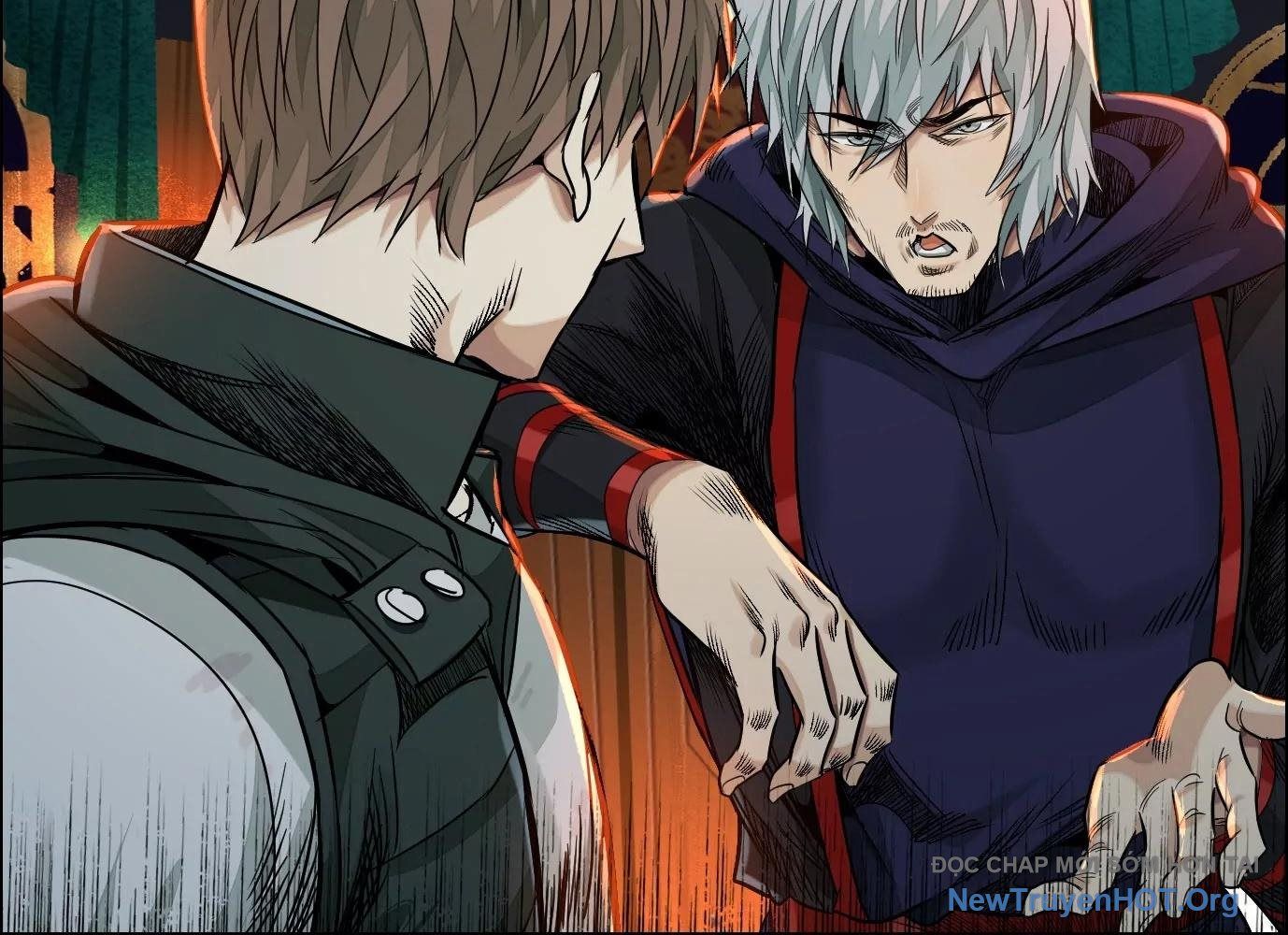 Thập Nhị Tinh - Dị Thú Mê Thành Chapter 54 - 14