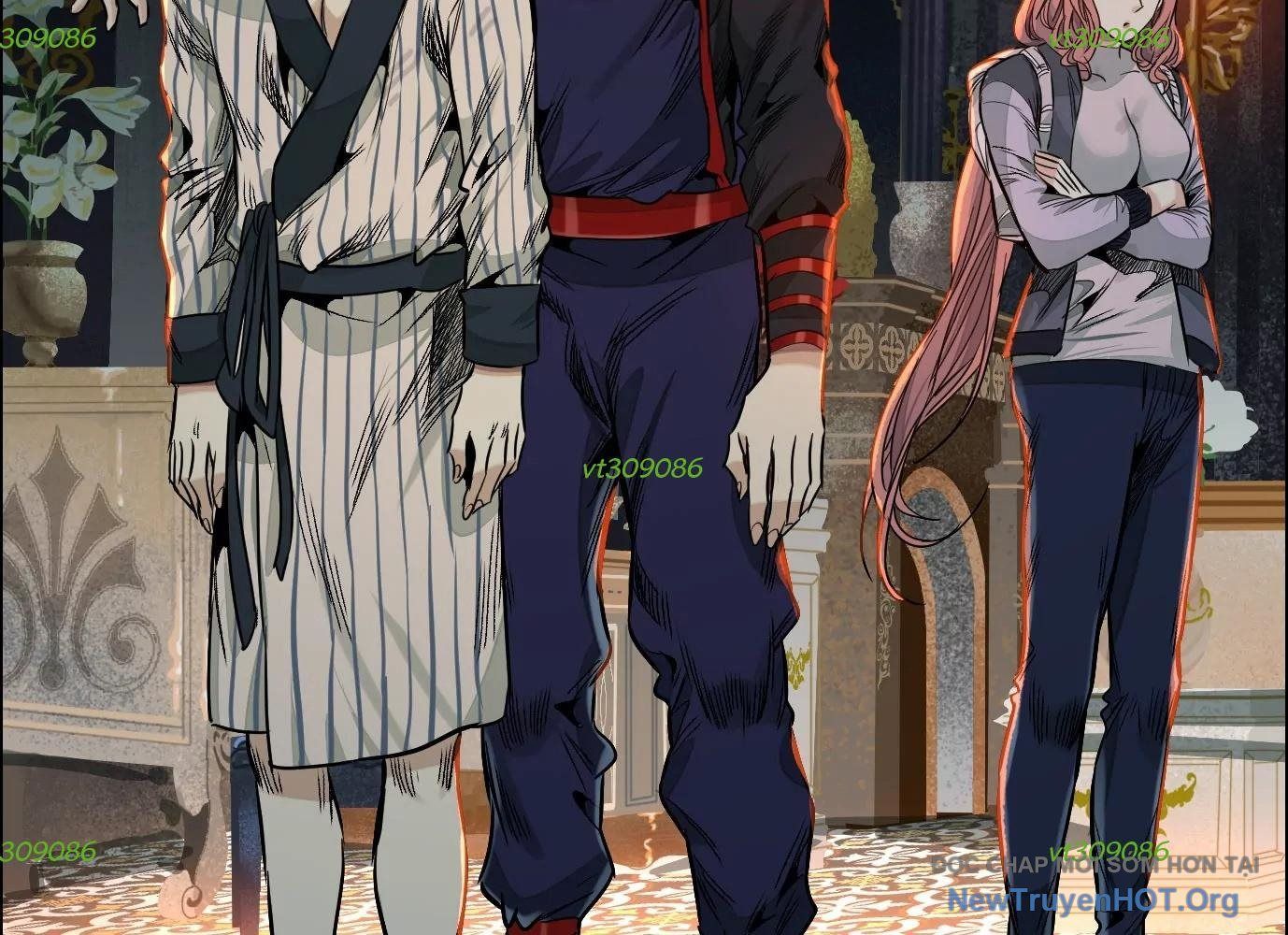 Thập Nhị Tinh - Dị Thú Mê Thành Chapter 54 - 6