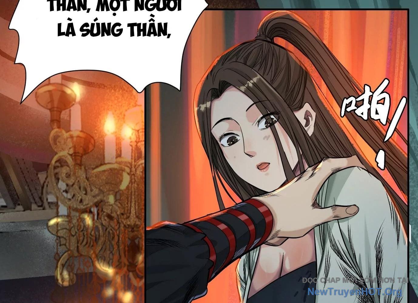 Thập Nhị Tinh - Dị Thú Mê Thành Chapter 54 - 58