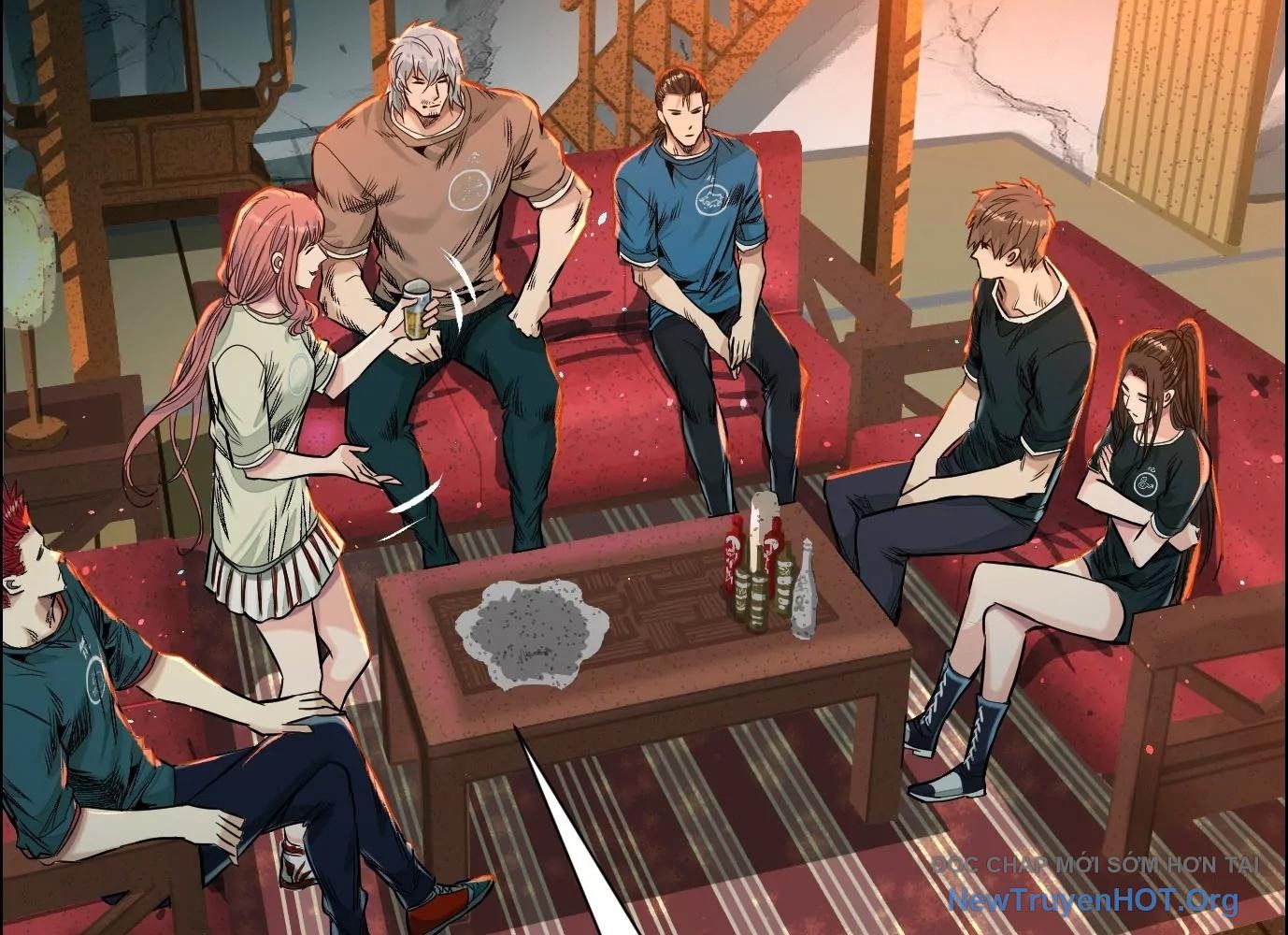 Thập Nhị Tinh - Dị Thú Mê Thành Chapter 55 - 42