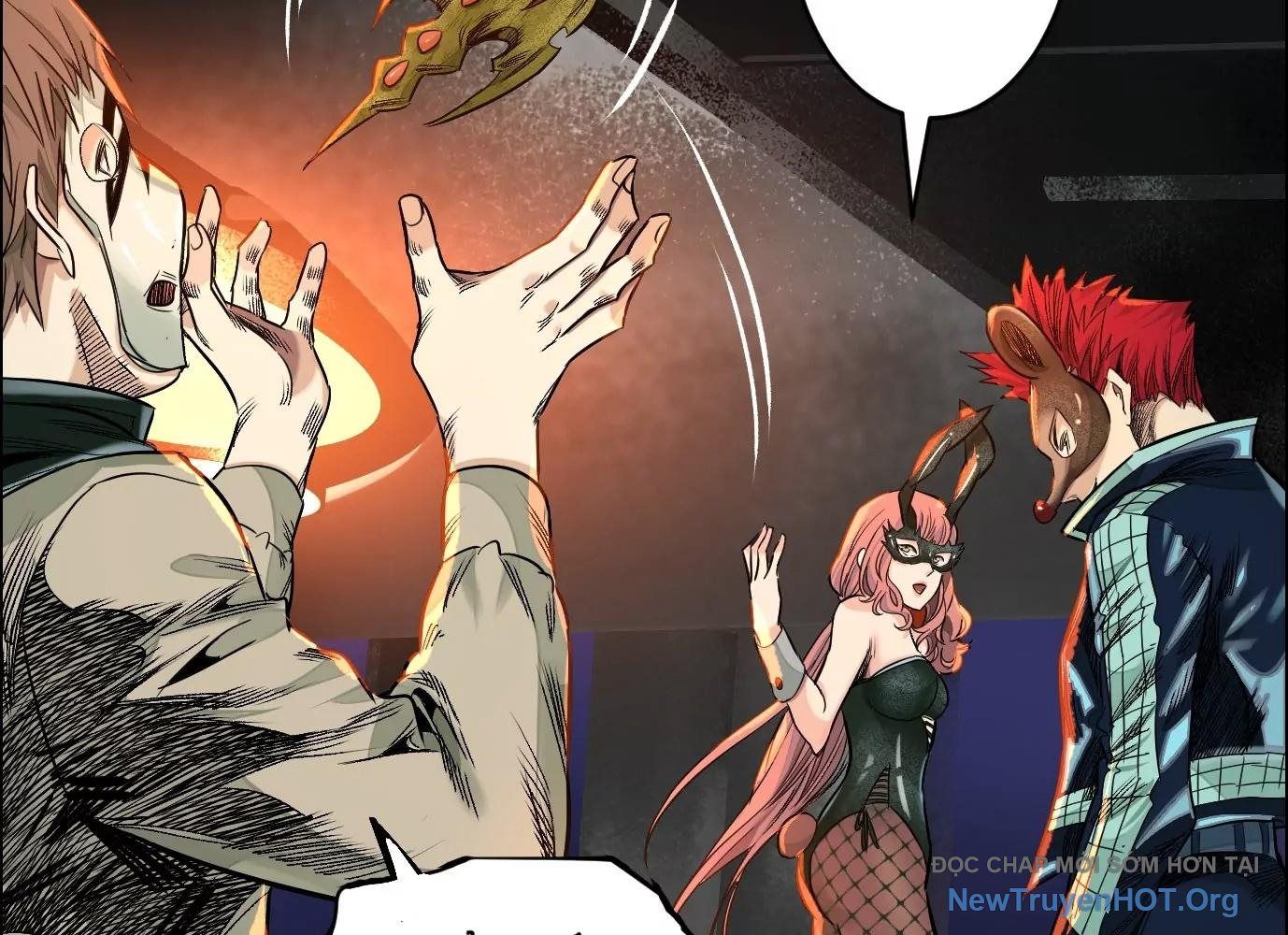 Thập Nhị Tinh - Dị Thú Mê Thành Chapter 57 - 120