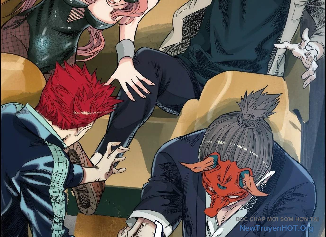 Thập Nhị Tinh - Dị Thú Mê Thành Chapter 57 - 143