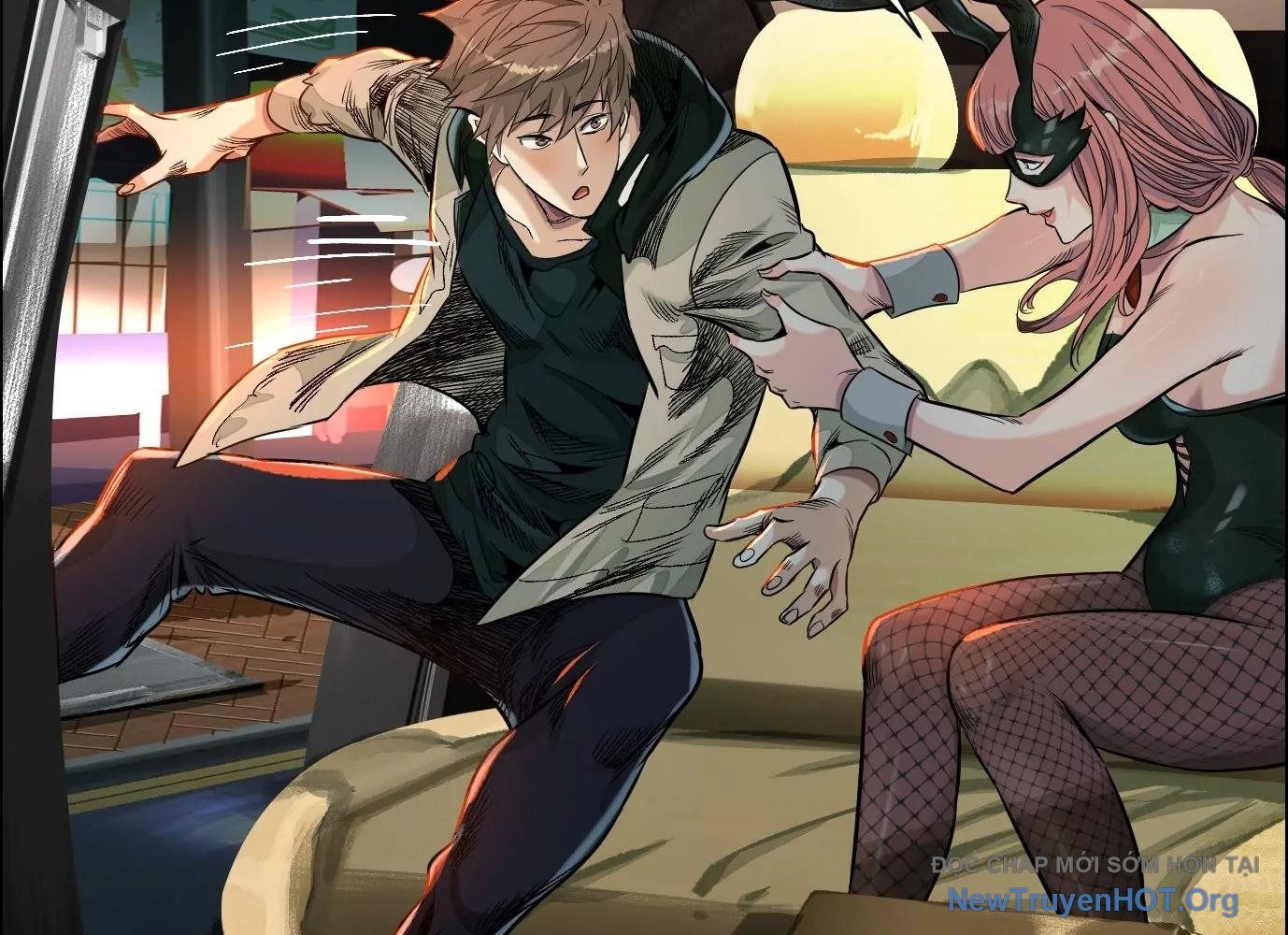 Thập Nhị Tinh - Dị Thú Mê Thành Chapter 57 - 46