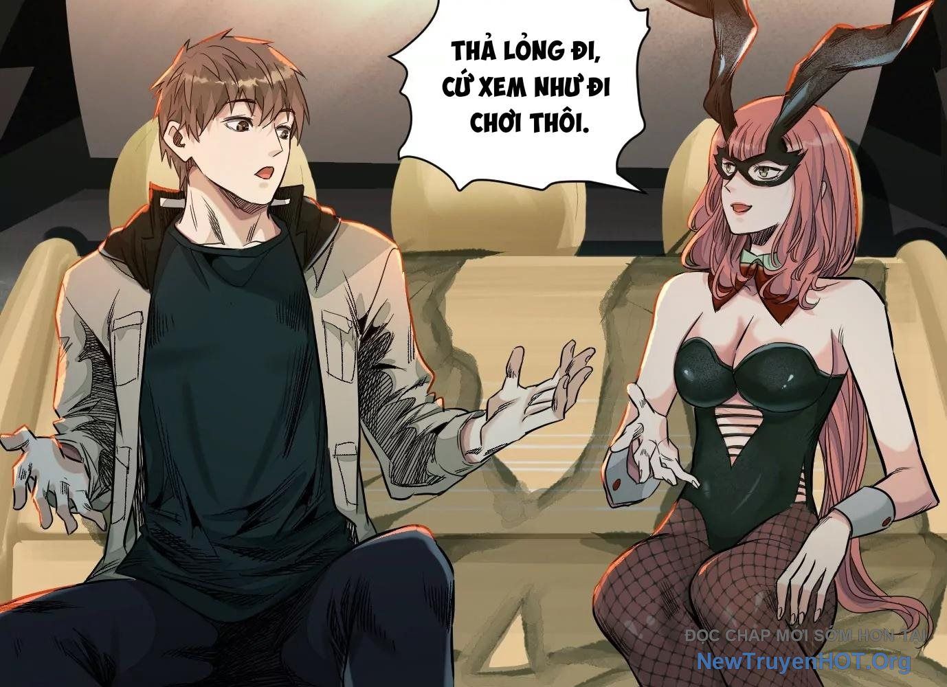 Thập Nhị Tinh - Dị Thú Mê Thành Chapter 57 - 50