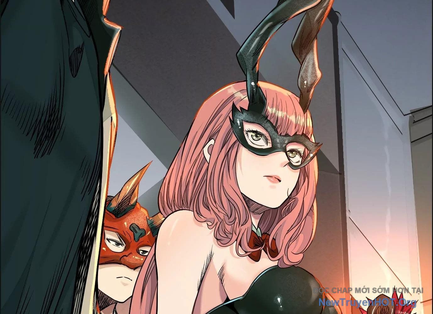 Thập Nhị Tinh - Dị Thú Mê Thành Chapter 57 - 64