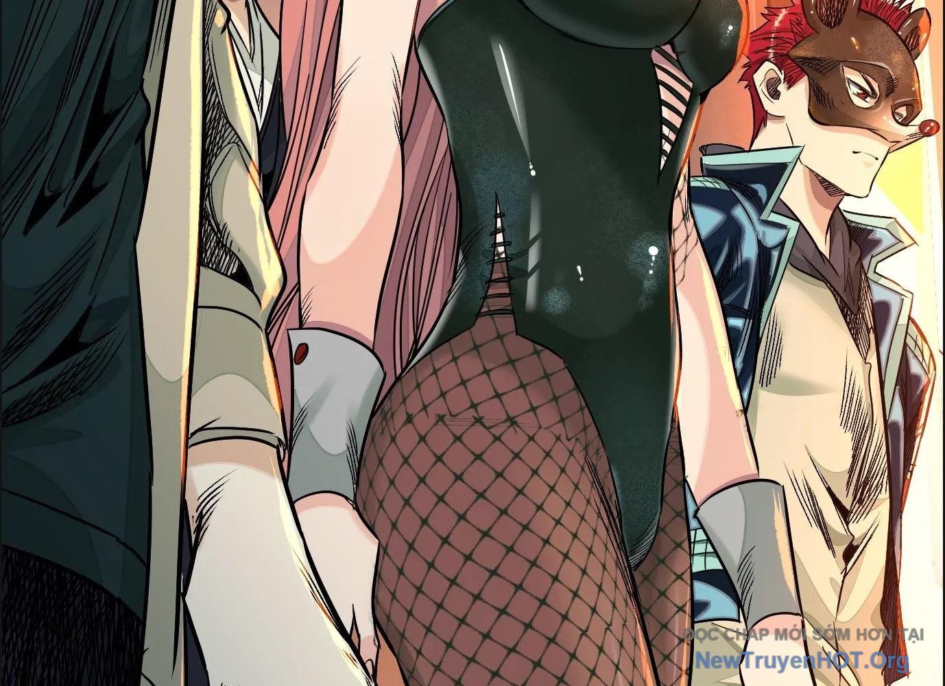 Thập Nhị Tinh - Dị Thú Mê Thành Chapter 57 - 65