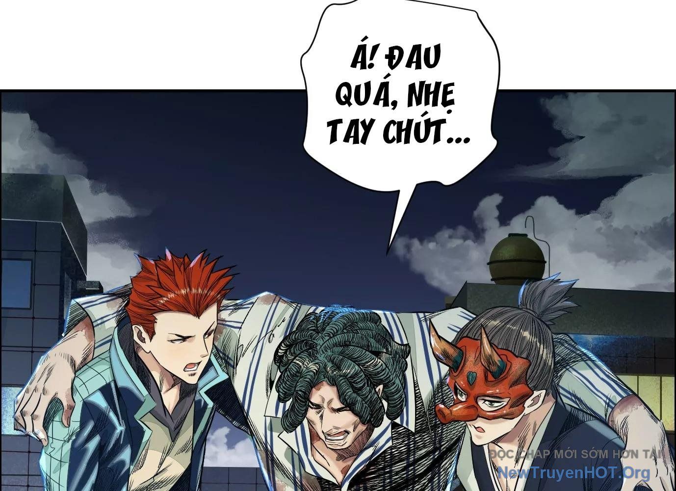 Thập Nhị Tinh - Dị Thú Mê Thành Chapter 58 - 38