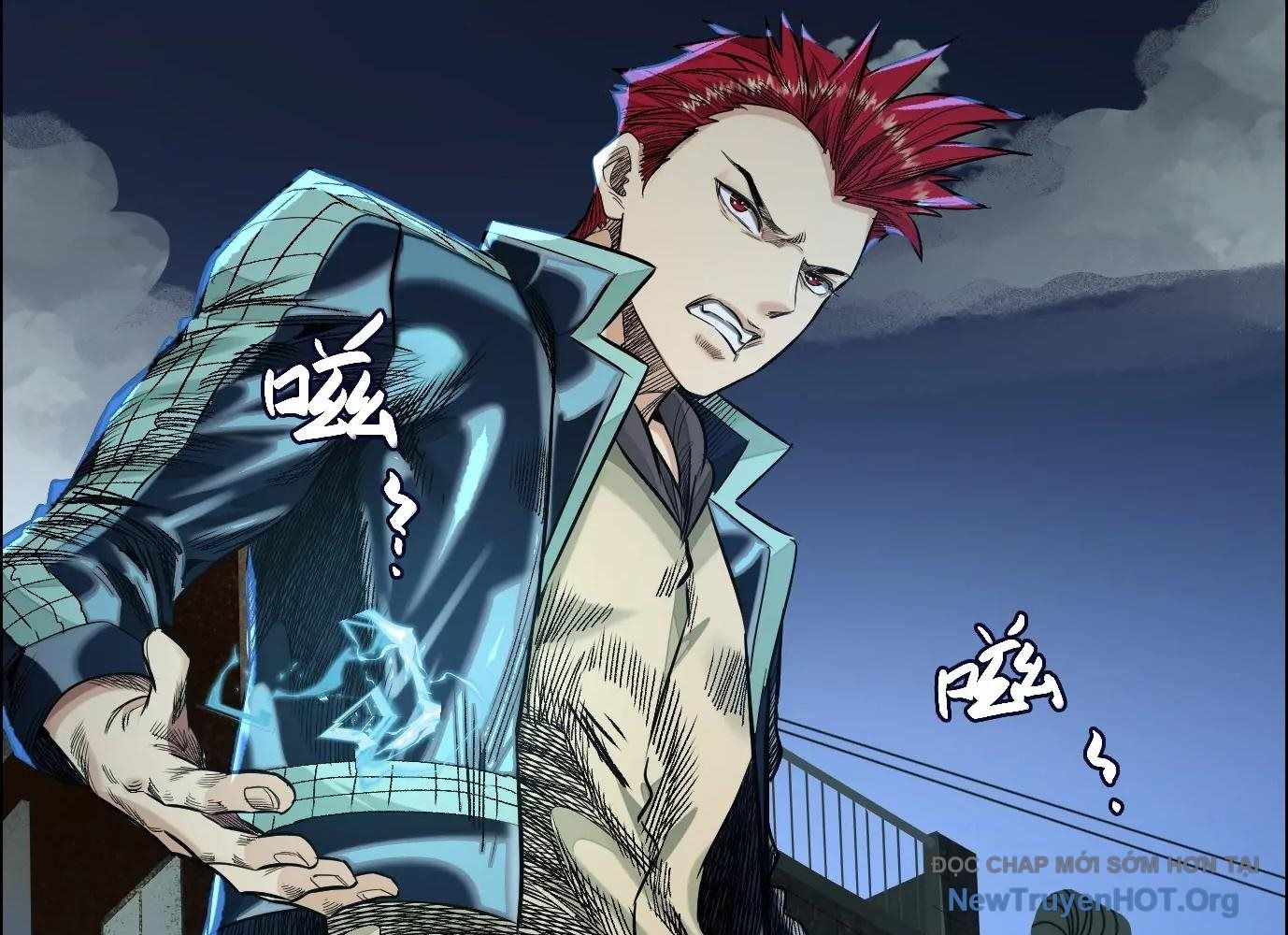 Thập Nhị Tinh - Dị Thú Mê Thành Chapter 58 - 94