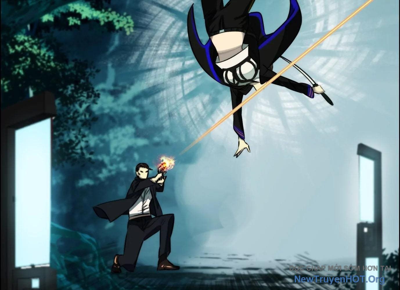 Thập Nhị Tinh - Dị Thú Mê Thành Chapter 6 - 31