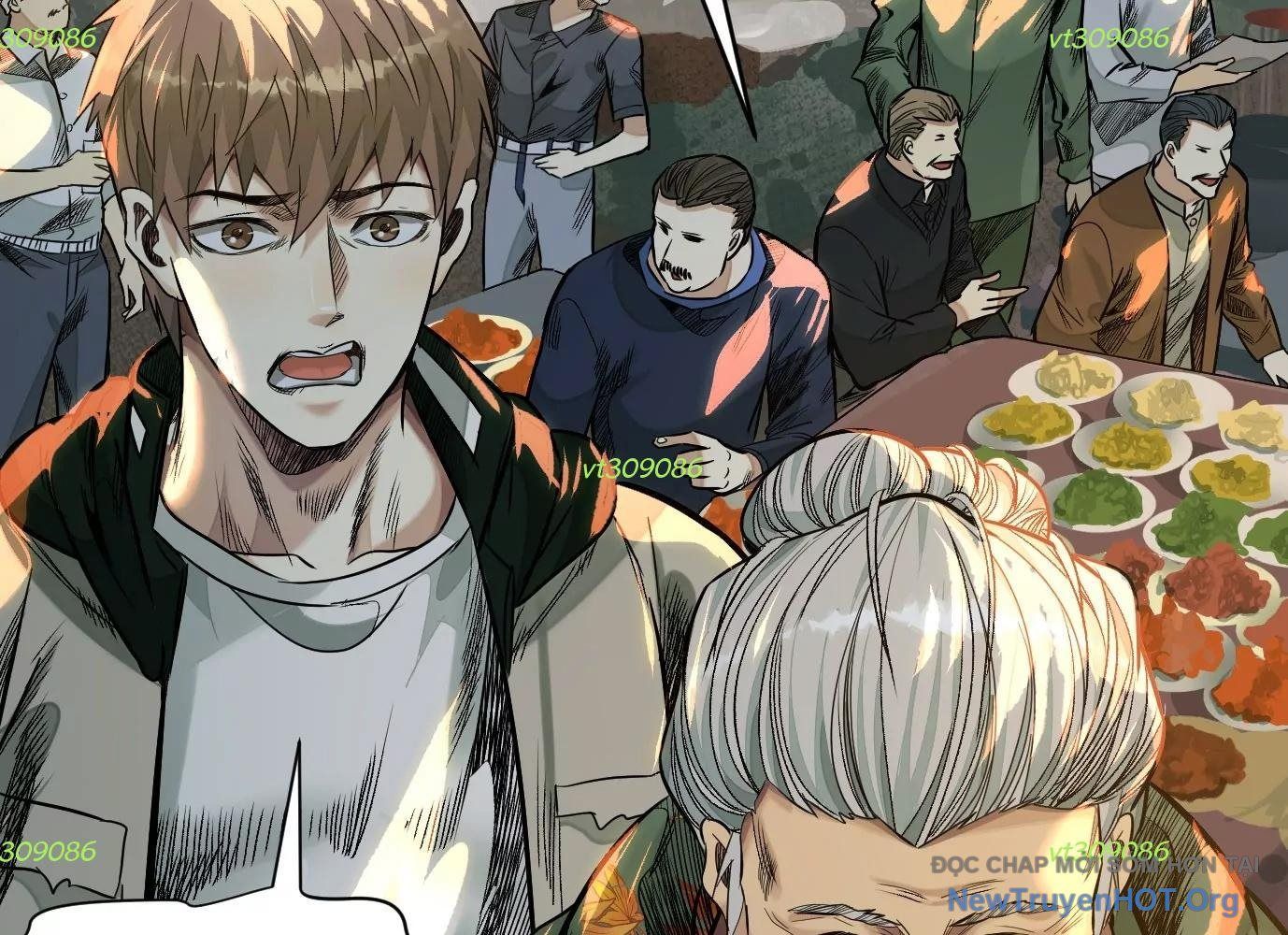 Thập Nhị Tinh - Dị Thú Mê Thành Chapter 63 - 64