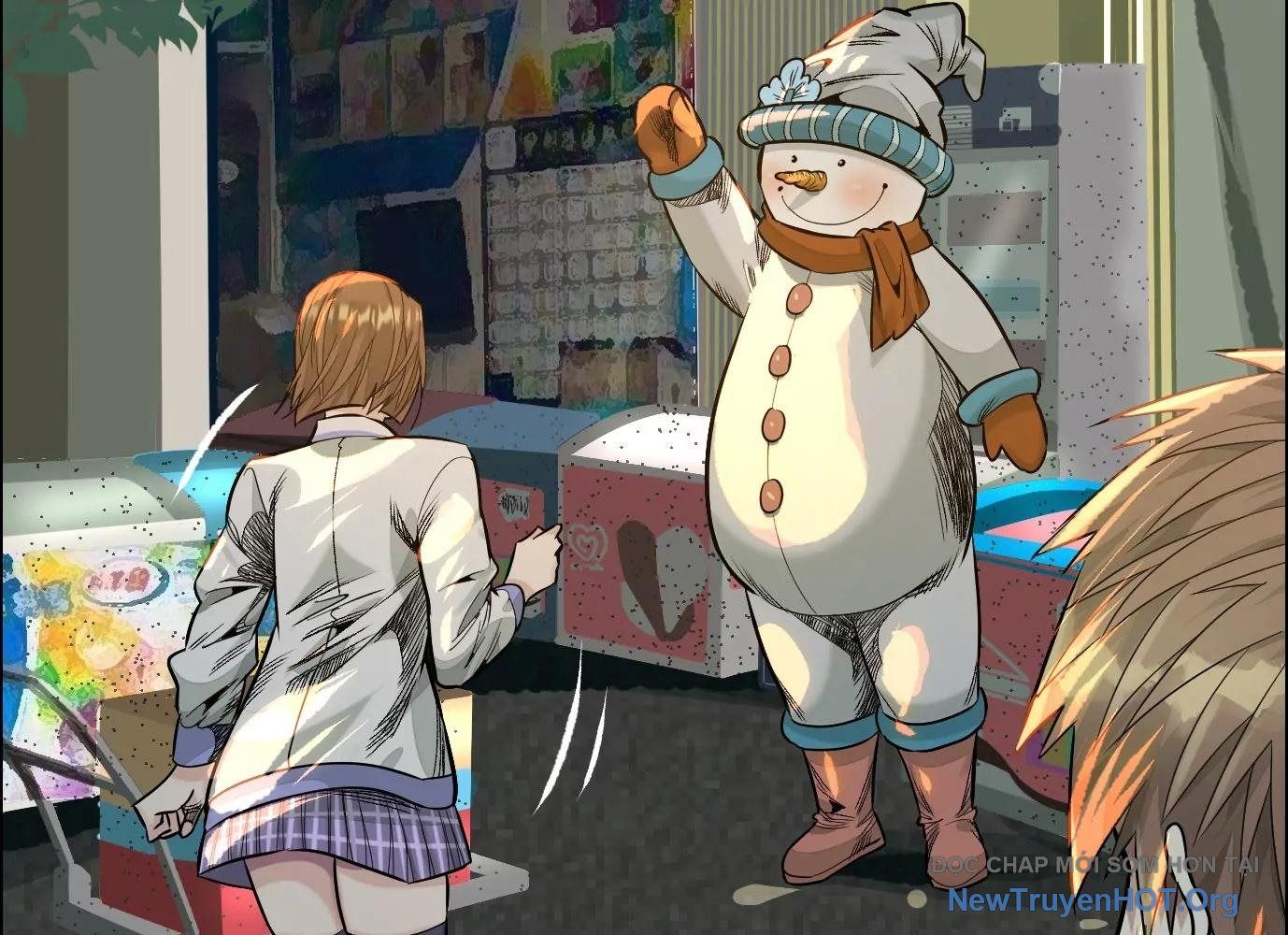 Thập Nhị Tinh - Dị Thú Mê Thành Chapter 64 - 20