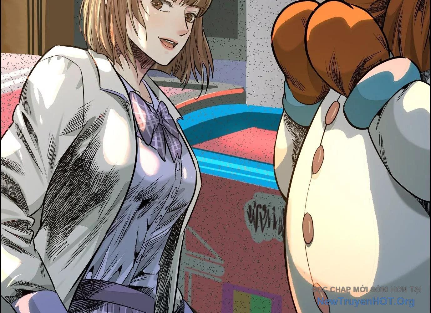 Thập Nhị Tinh - Dị Thú Mê Thành Chapter 64 - 24