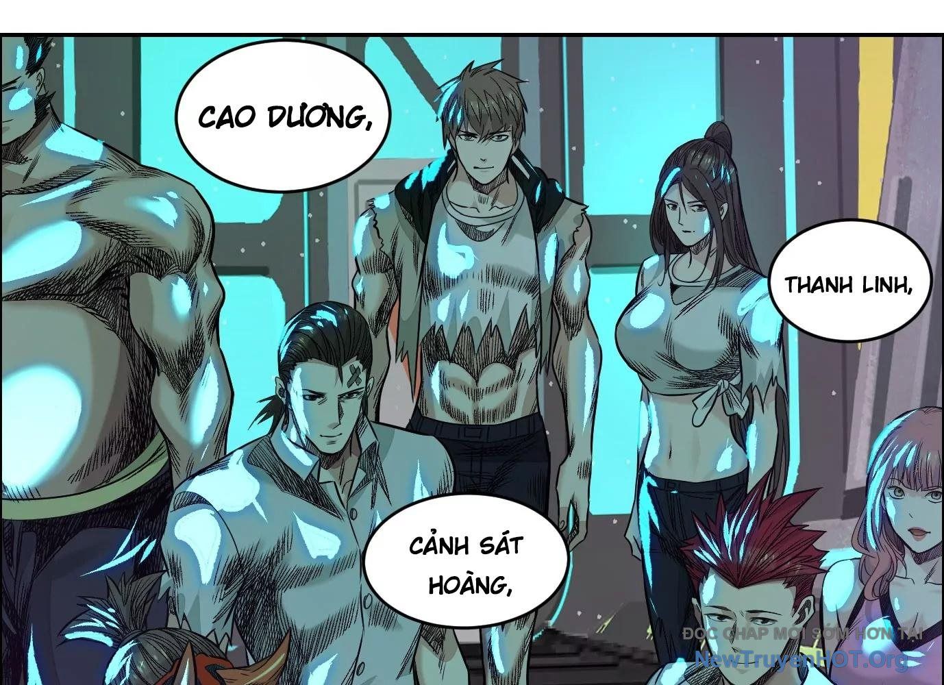 Thập Nhị Tinh - Dị Thú Mê Thành Chapter 68 - 109