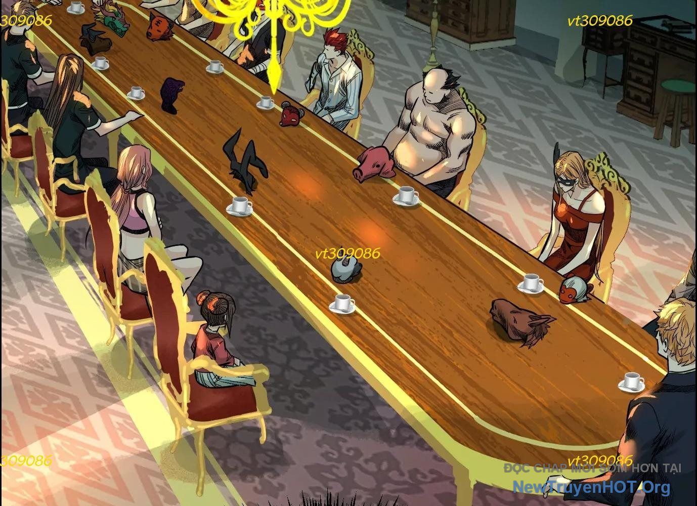 Thập Nhị Tinh - Dị Thú Mê Thành Chapter 68 - 158