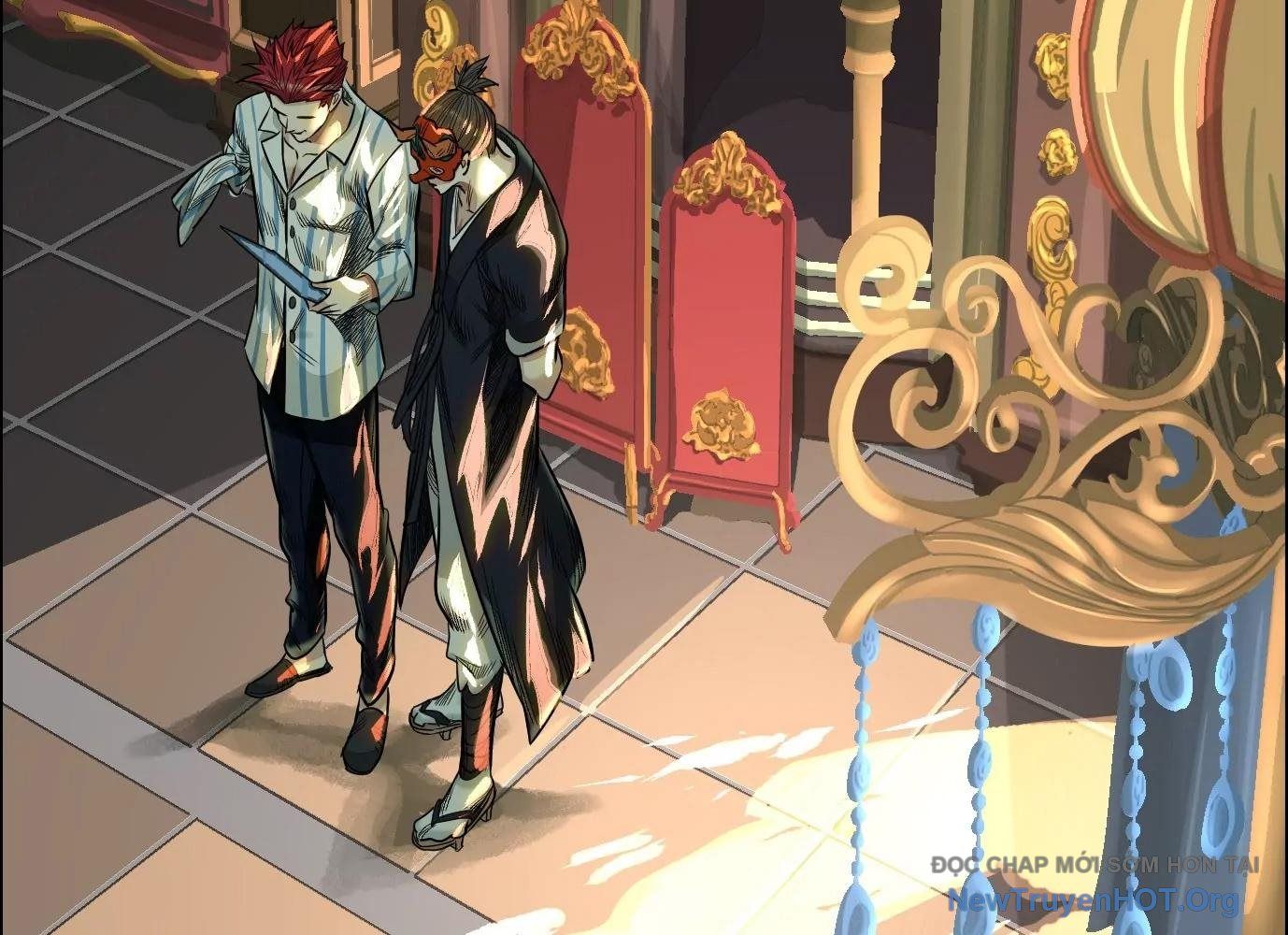 Thập Nhị Tinh - Dị Thú Mê Thành Chapter 68 - 29