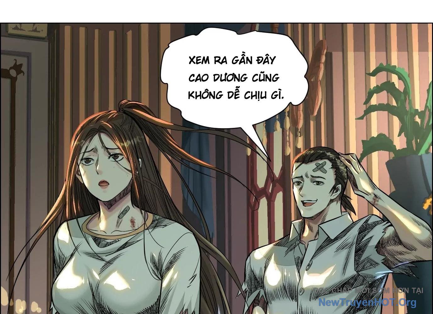 Thập Nhị Tinh - Dị Thú Mê Thành Chapter 68 - 57