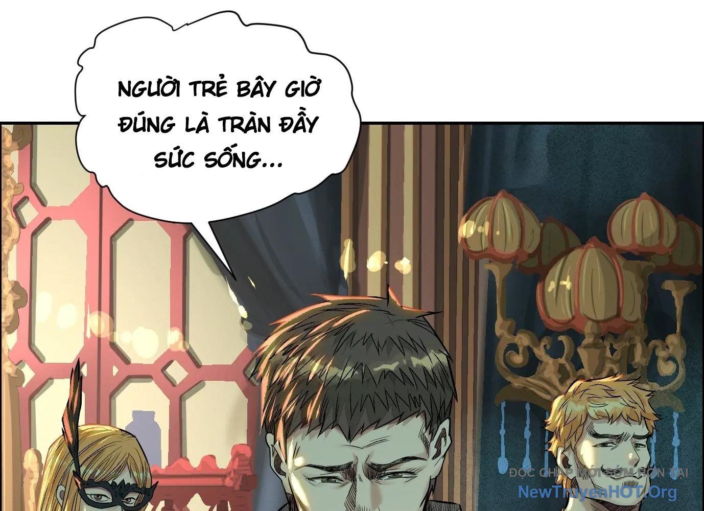 Thập Nhị Tinh - Dị Thú Mê Thành Chapter 68 - 65