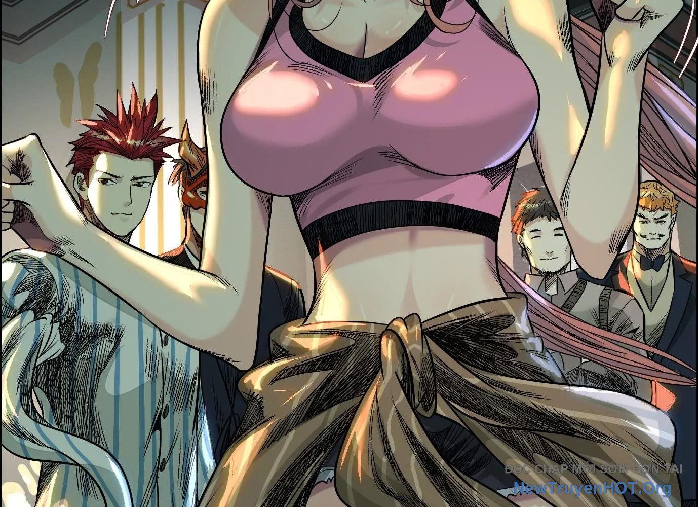 Thập Nhị Tinh - Dị Thú Mê Thành Chapter 68 - 71