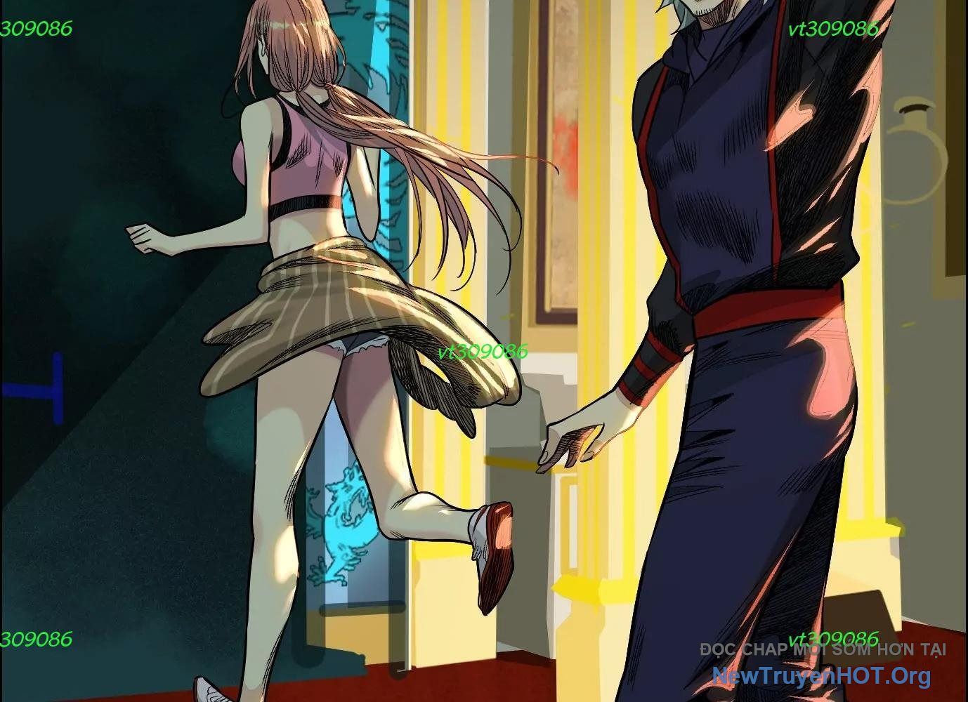 Thập Nhị Tinh - Dị Thú Mê Thành Chapter 68 - 74