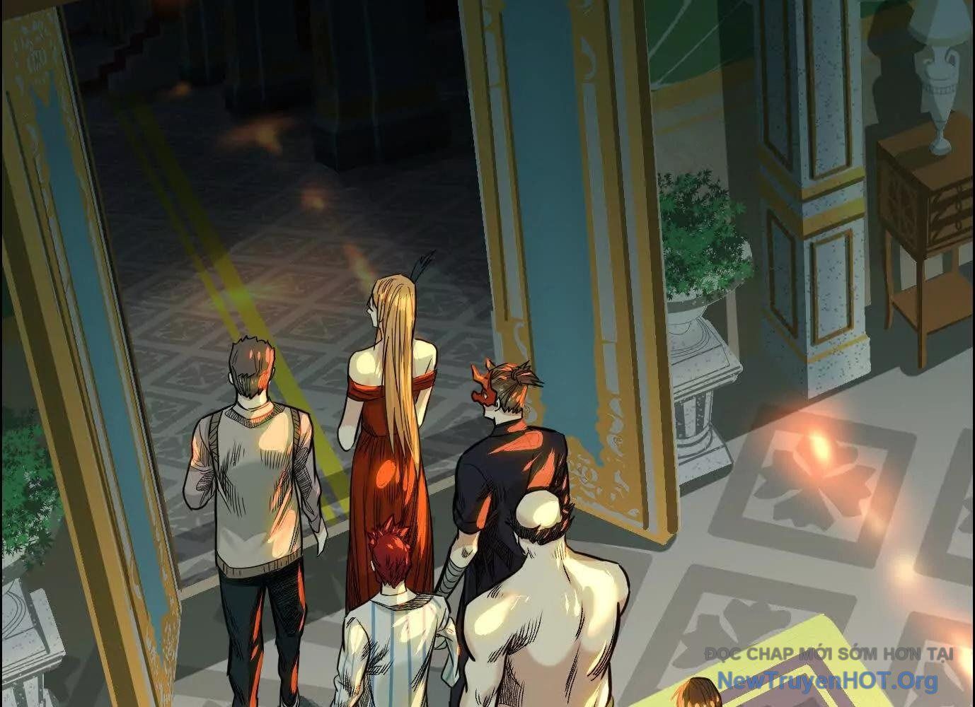 Thập Nhị Tinh - Dị Thú Mê Thành Chapter 69 - 37