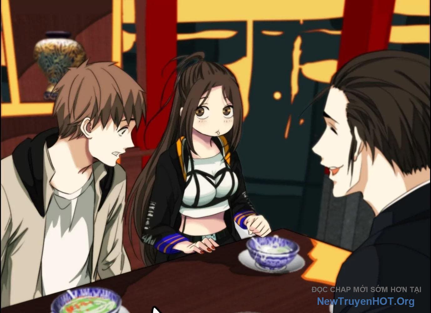 Thập Nhị Tinh - Dị Thú Mê Thành Chapter 7 - 33