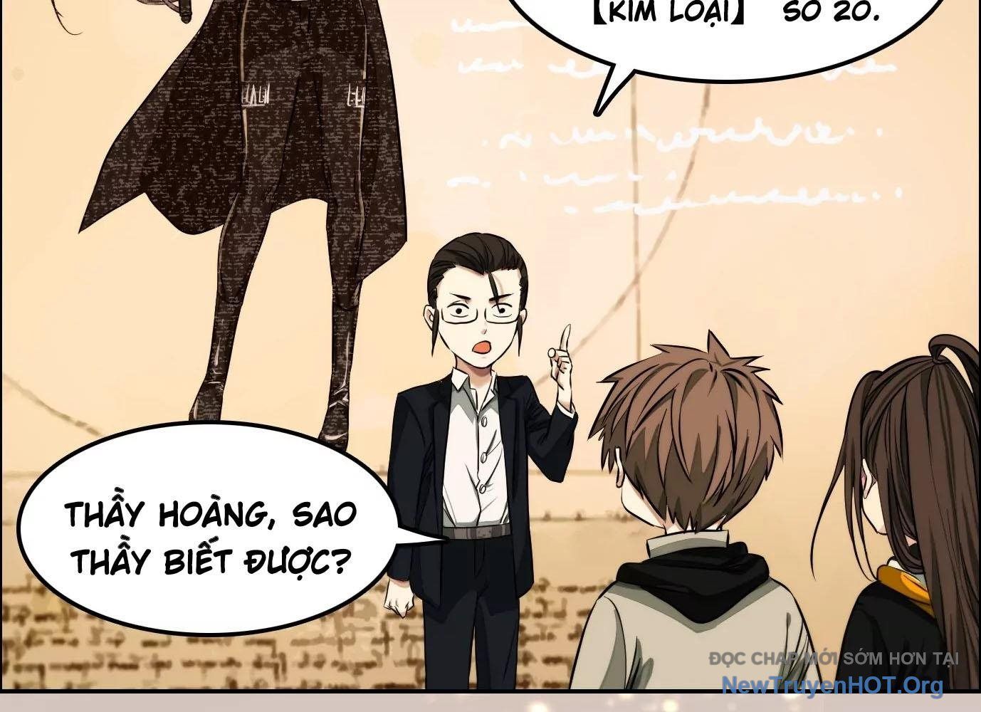 Thập Nhị Tinh - Dị Thú Mê Thành Chapter 7 - 41