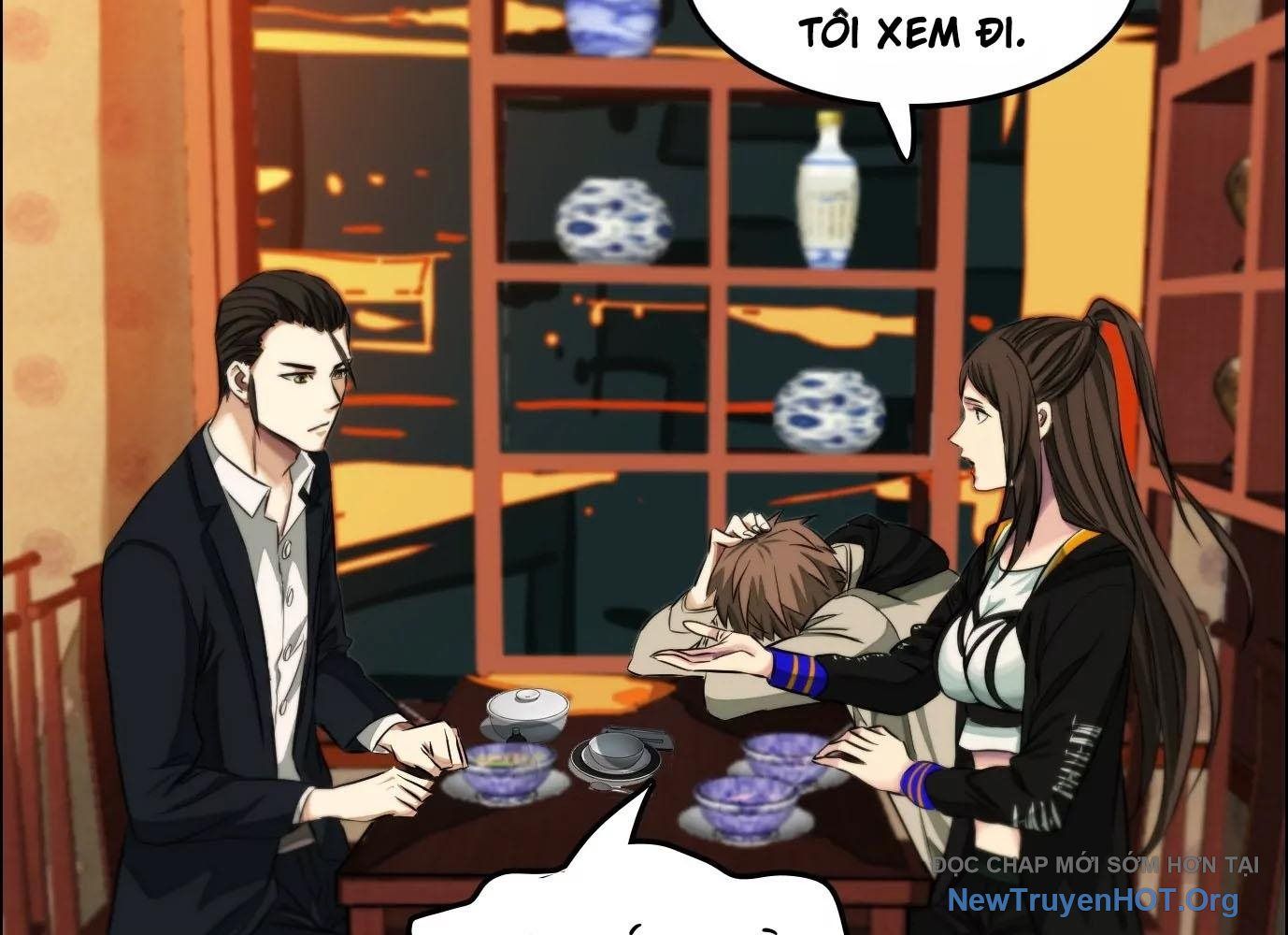 Thập Nhị Tinh - Dị Thú Mê Thành Chapter 7 - 50