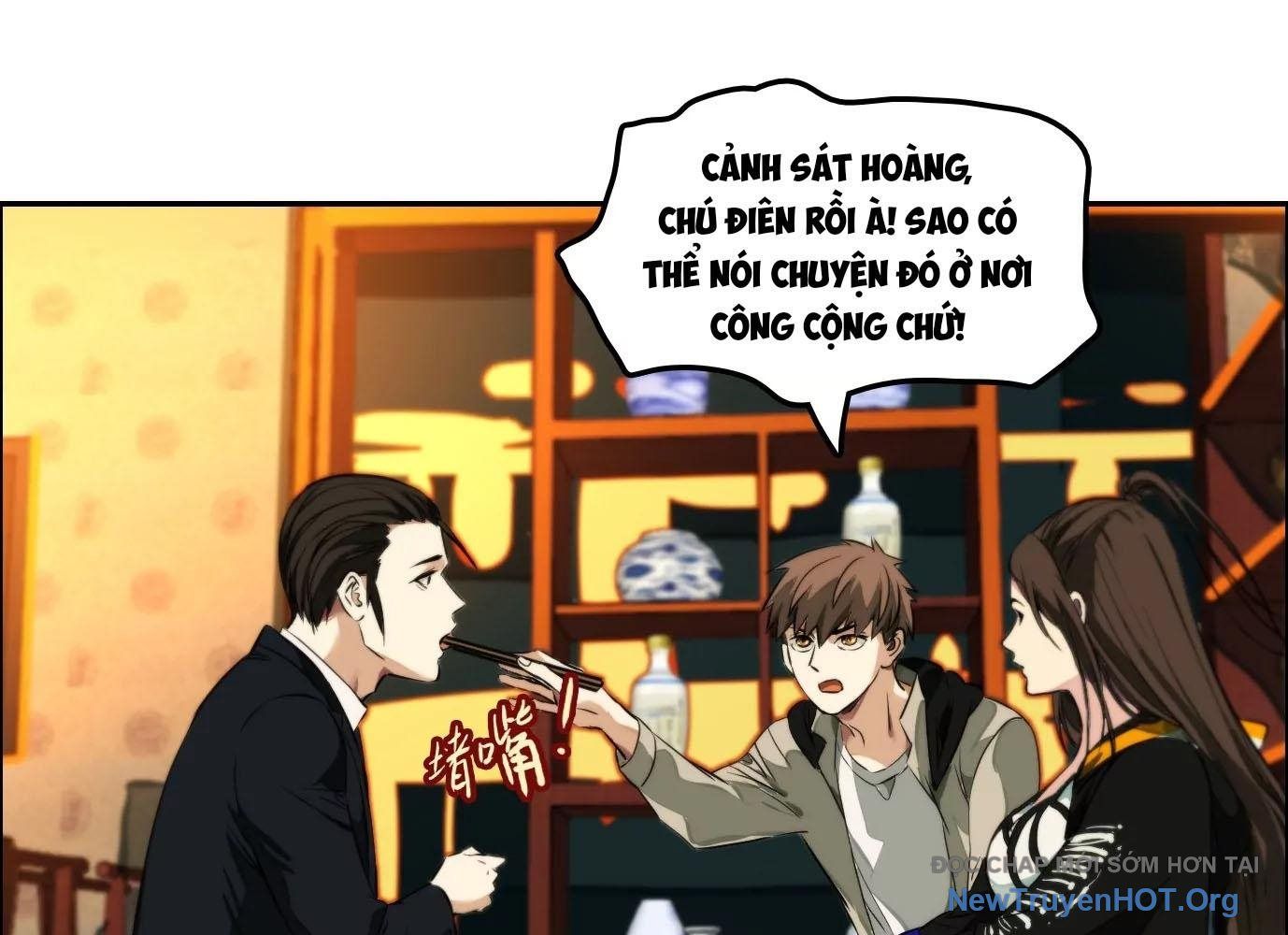 Thập Nhị Tinh - Dị Thú Mê Thành Chapter 7 - 10