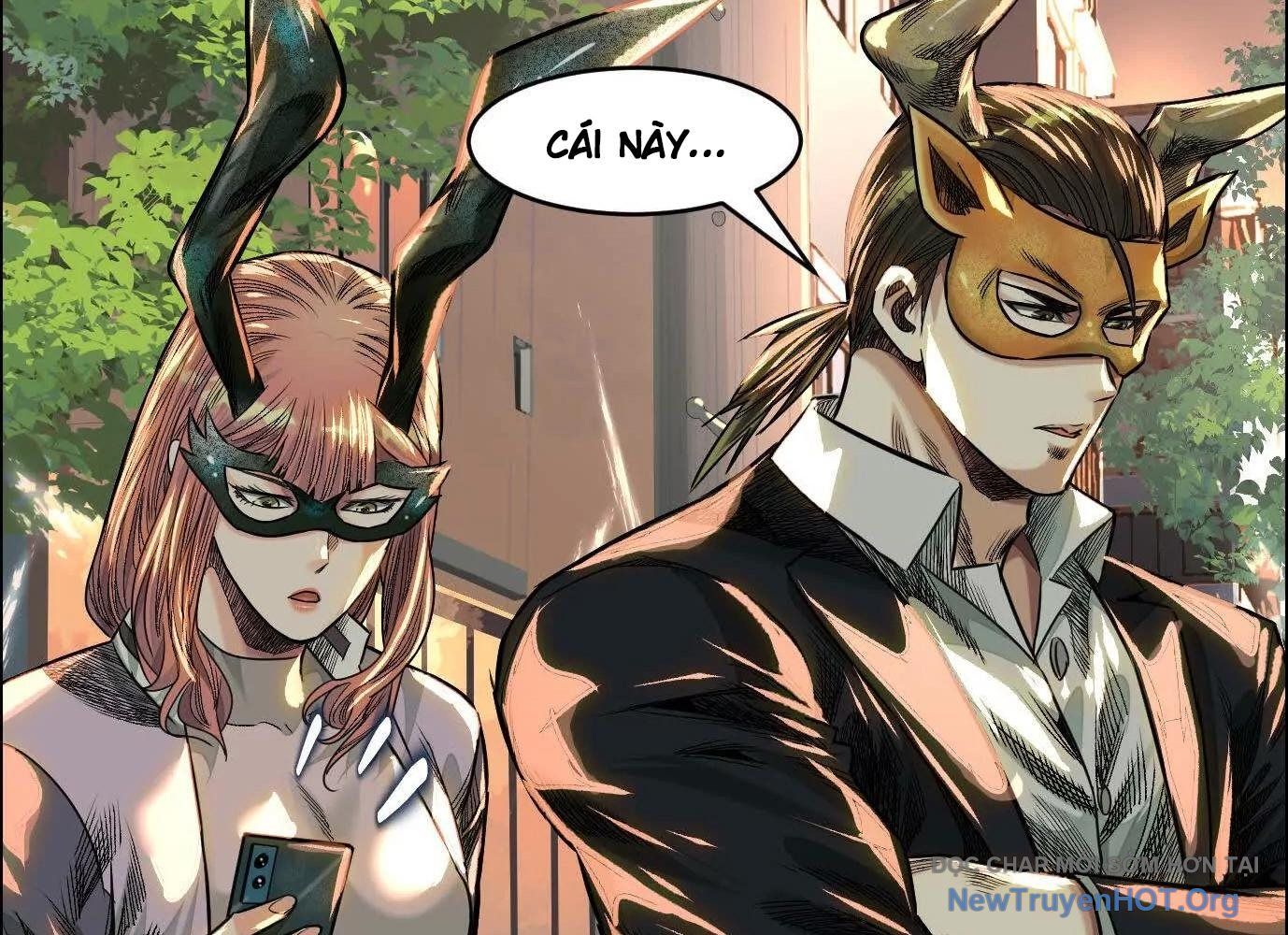 Thập Nhị Tinh - Dị Thú Mê Thành Chapter 72 - 38