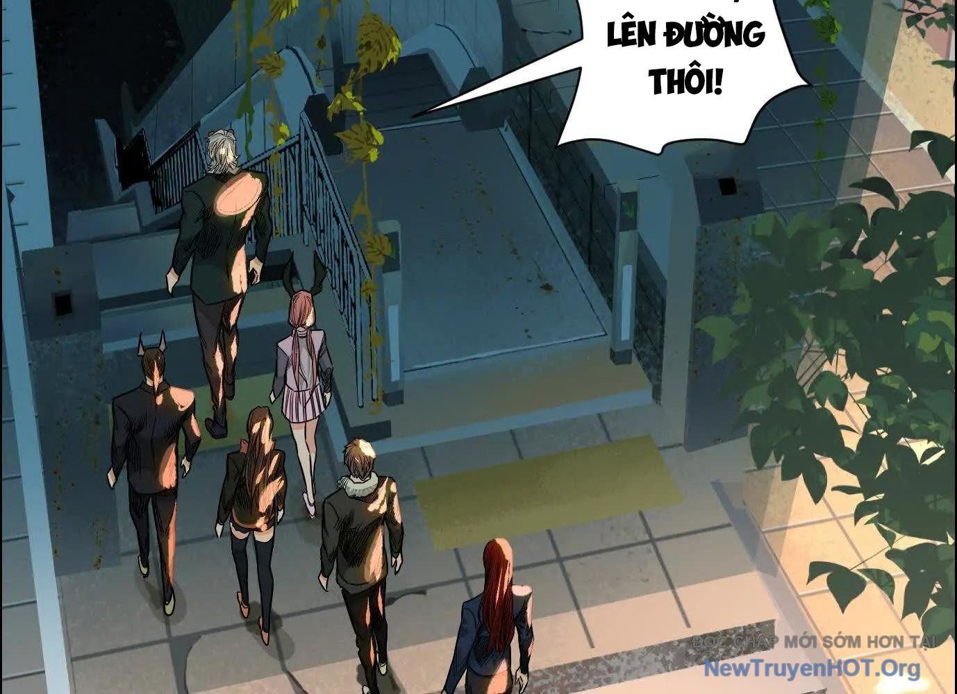 Thập Nhị Tinh - Dị Thú Mê Thành Chapter 72 - 57