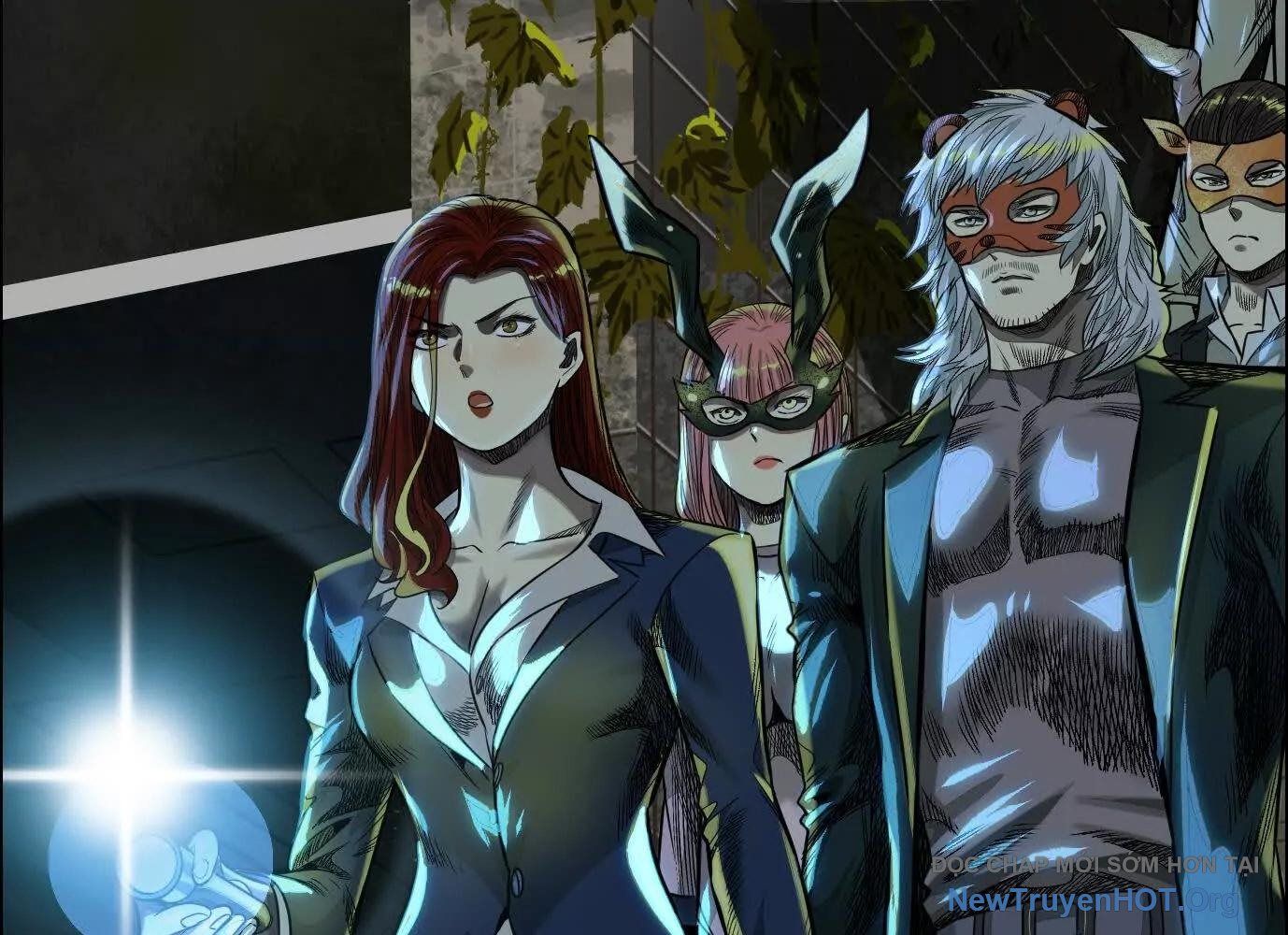 Thập Nhị Tinh - Dị Thú Mê Thành Chapter 72 - 59