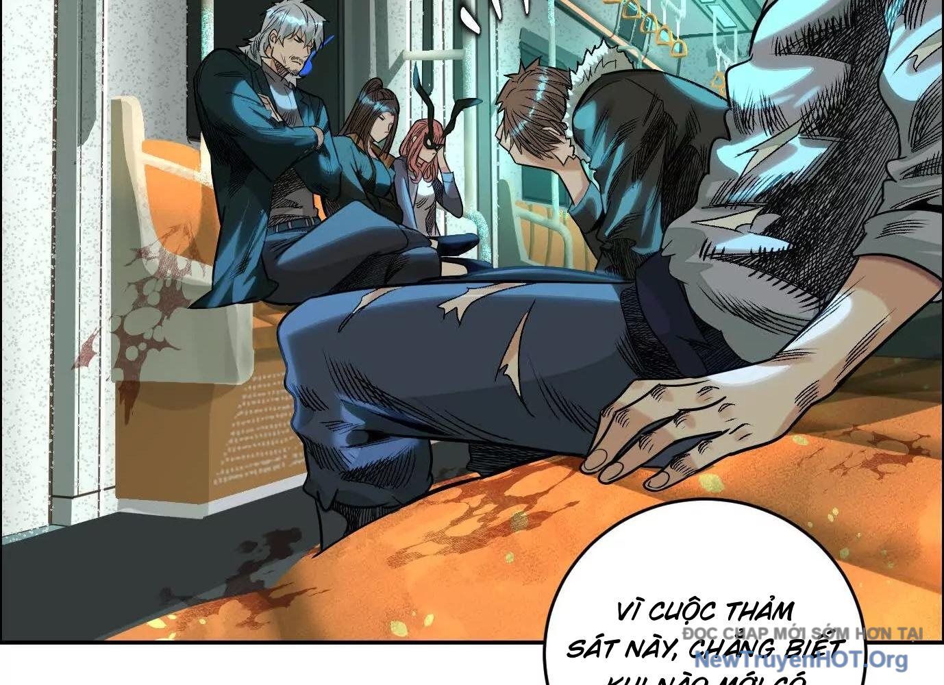 Thập Nhị Tinh - Dị Thú Mê Thành Chapter 77 - 174