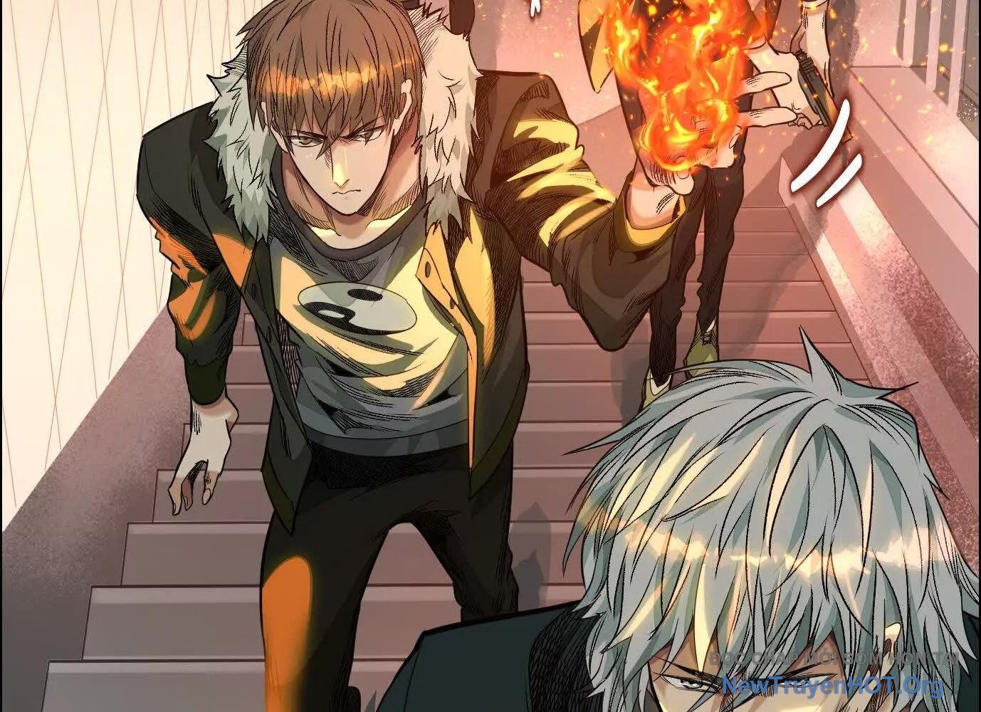 Thập Nhị Tinh - Dị Thú Mê Thành Chapter 78 - 22