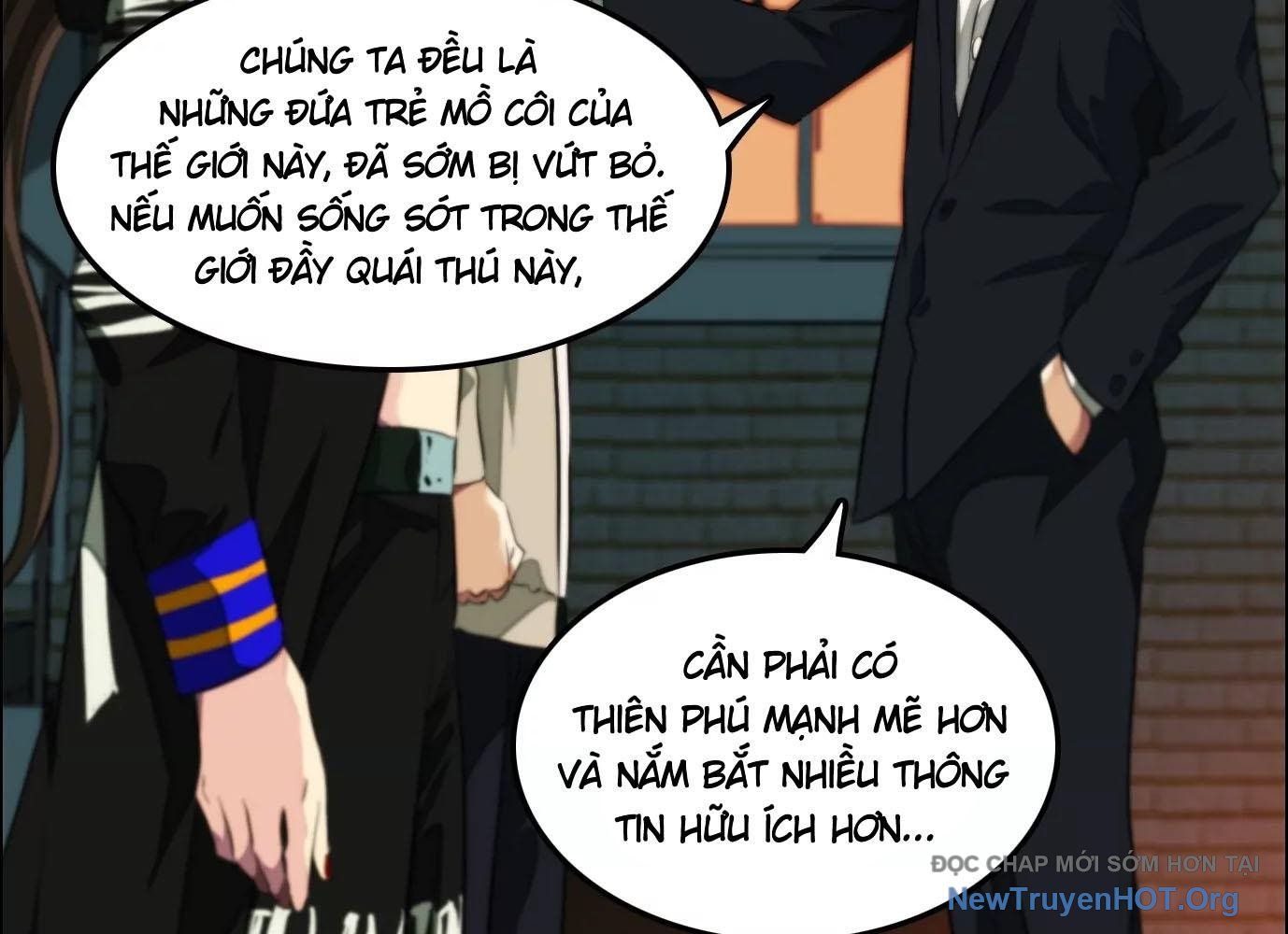 Thập Nhị Tinh - Dị Thú Mê Thành Chapter 8 - 15