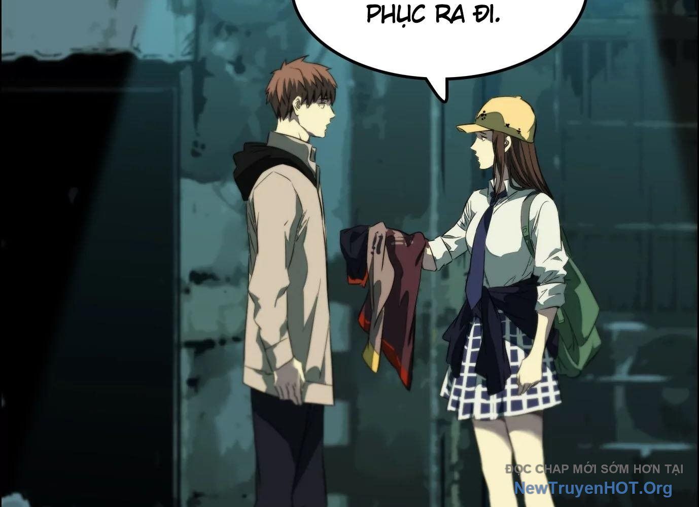 Thập Nhị Tinh - Dị Thú Mê Thành Chapter 8 - 35