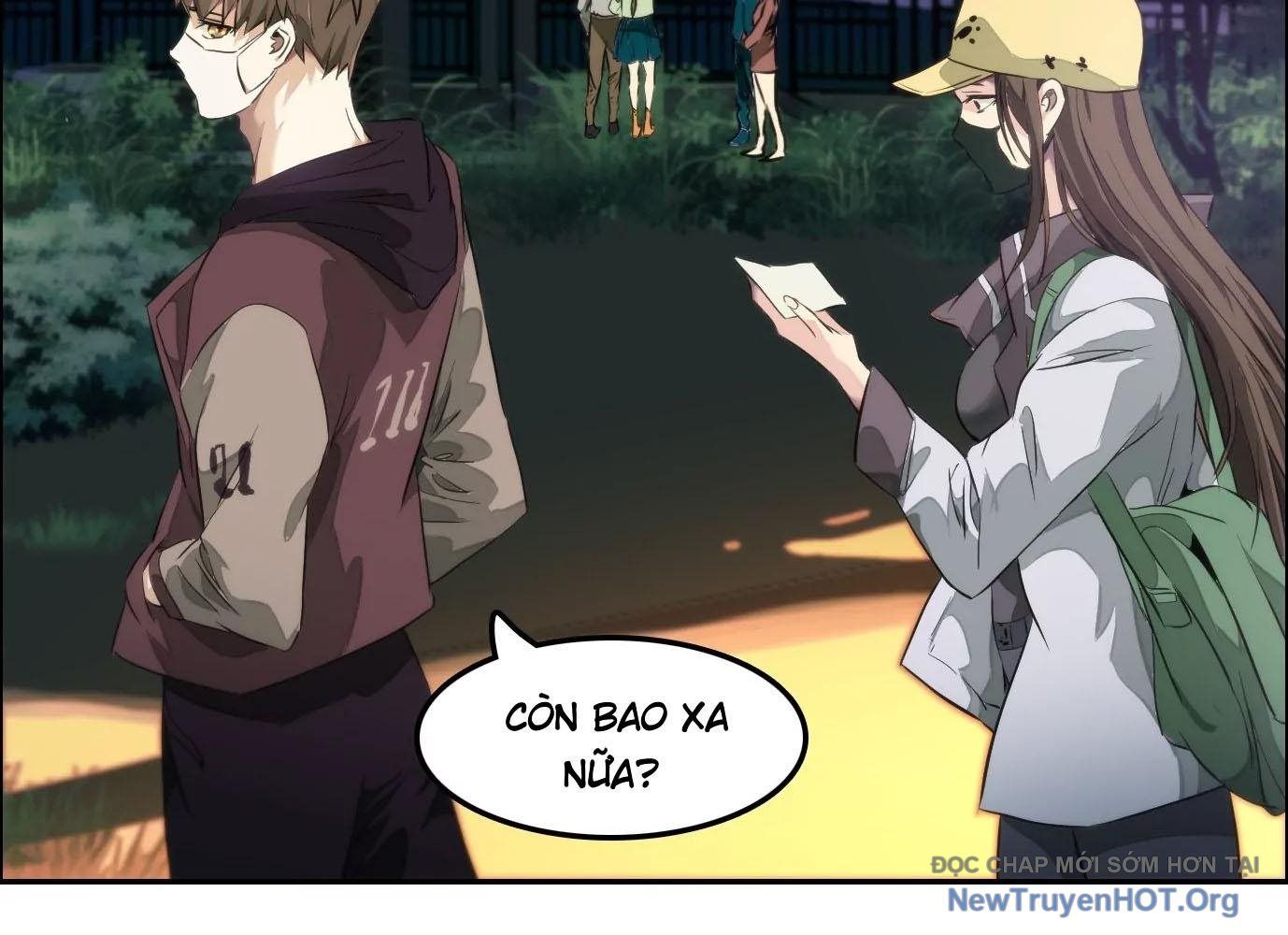 Thập Nhị Tinh - Dị Thú Mê Thành Chapter 8 - 45