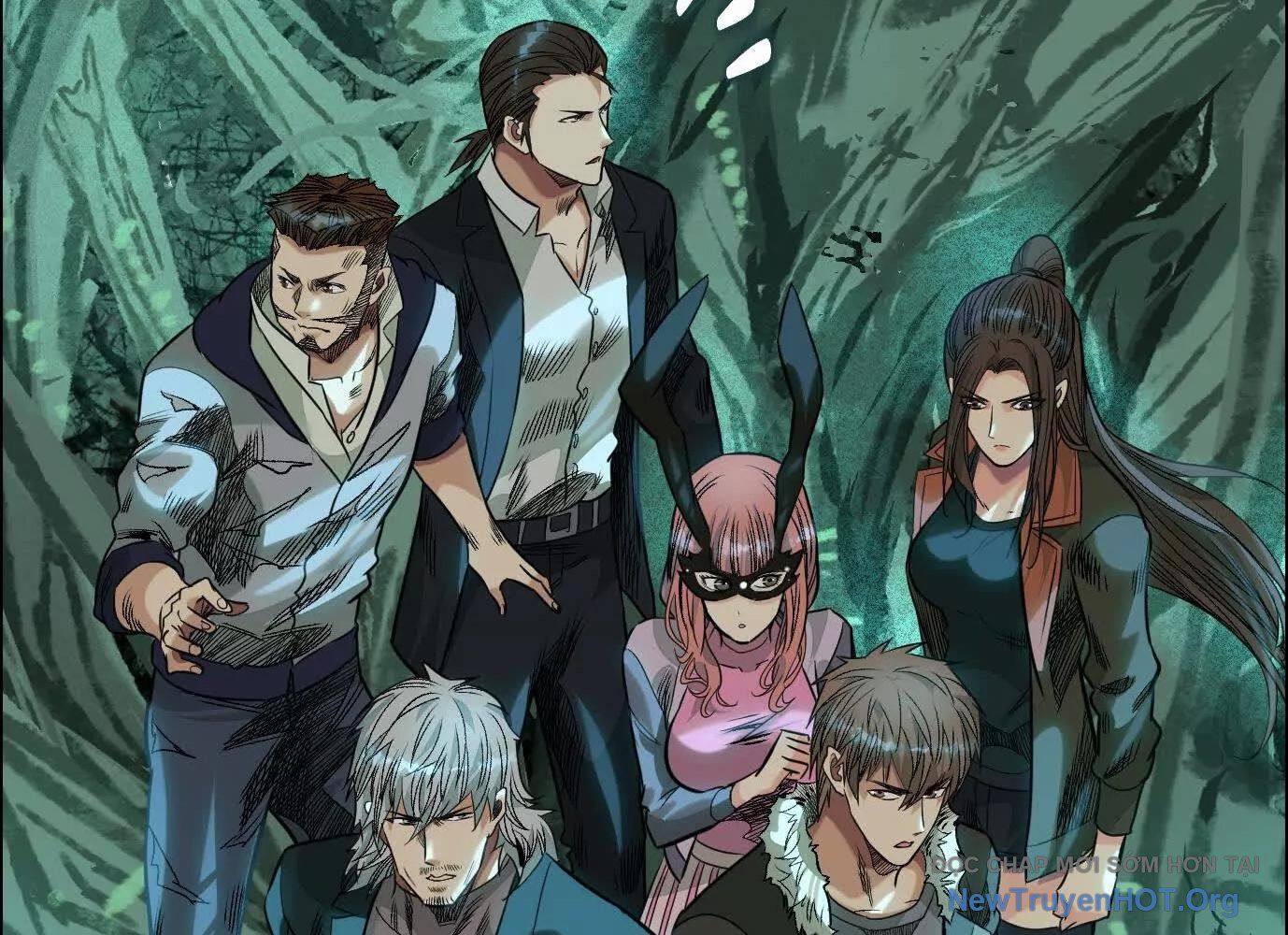 Thập Nhị Tinh - Dị Thú Mê Thành Chapter 80 - 152