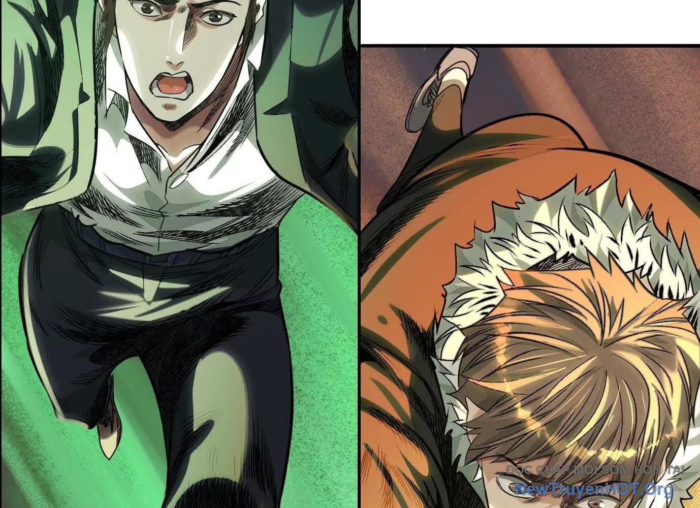 Thập Nhị Tinh - Dị Thú Mê Thành Chapter 81 - 113